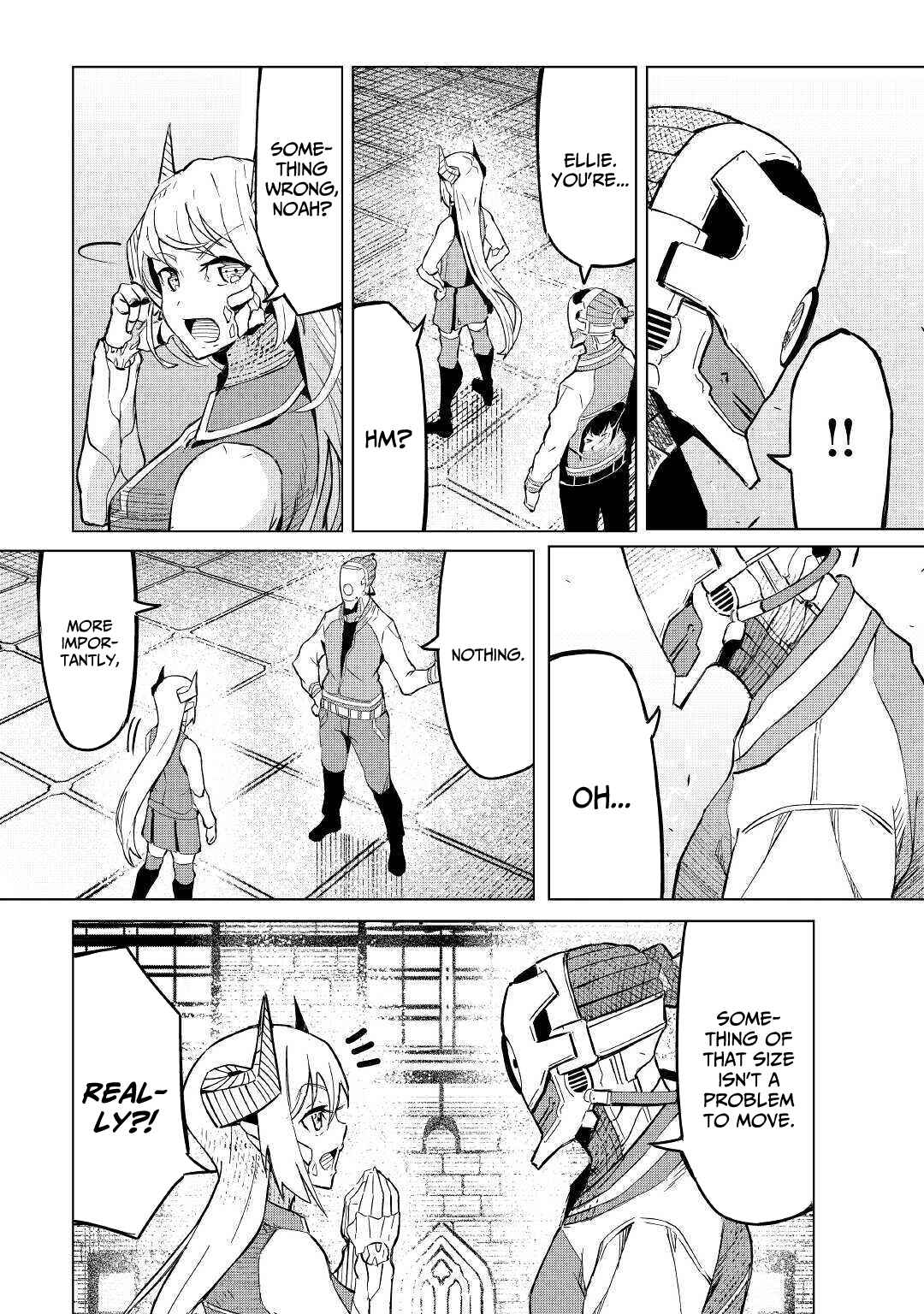 Page 7 Chapter 3 Iseikai Tensei