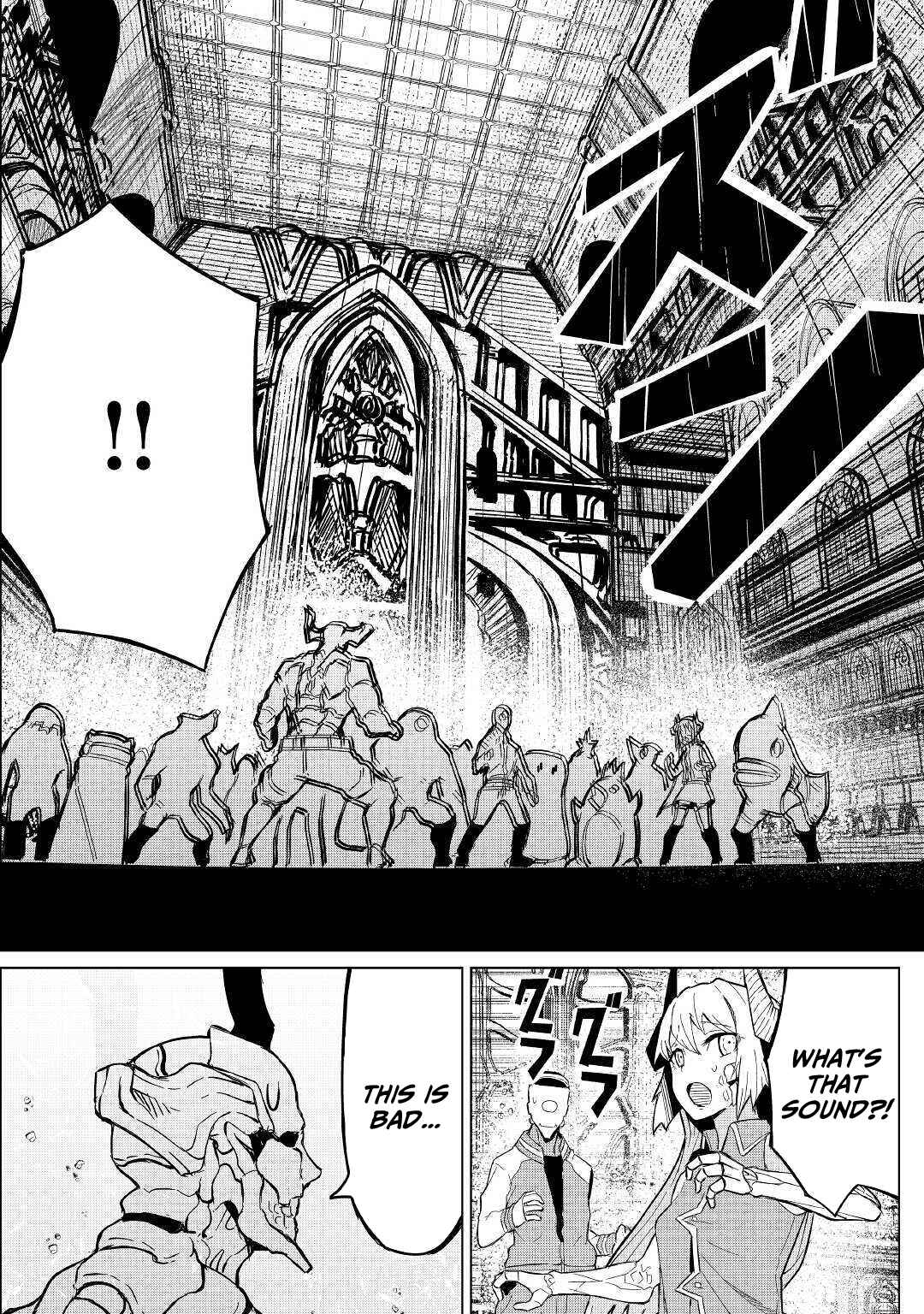 Page 9 Chapter 3 Iseikai Tensei