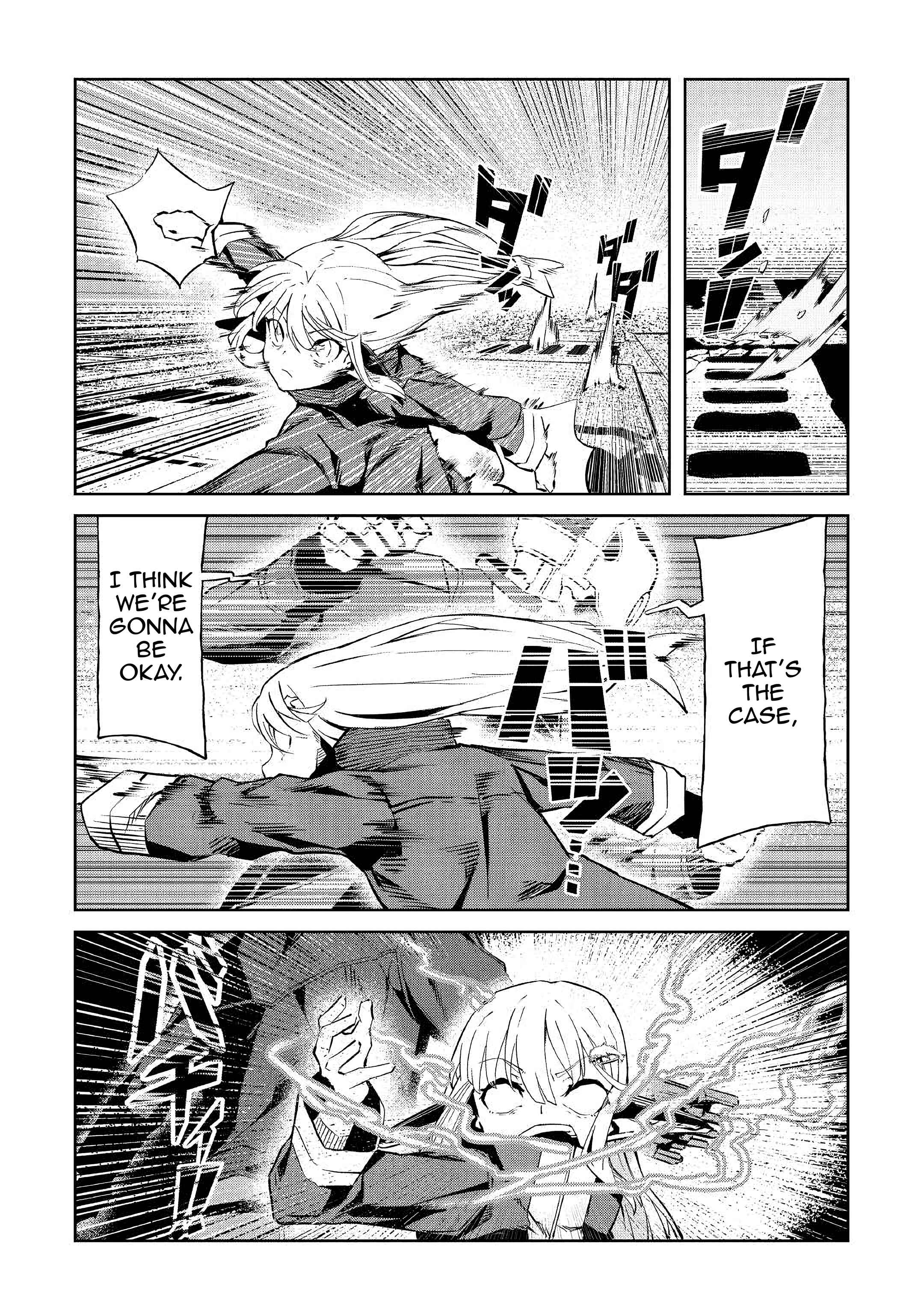 Page 10 Chapter 8 Iseikai Tensei
