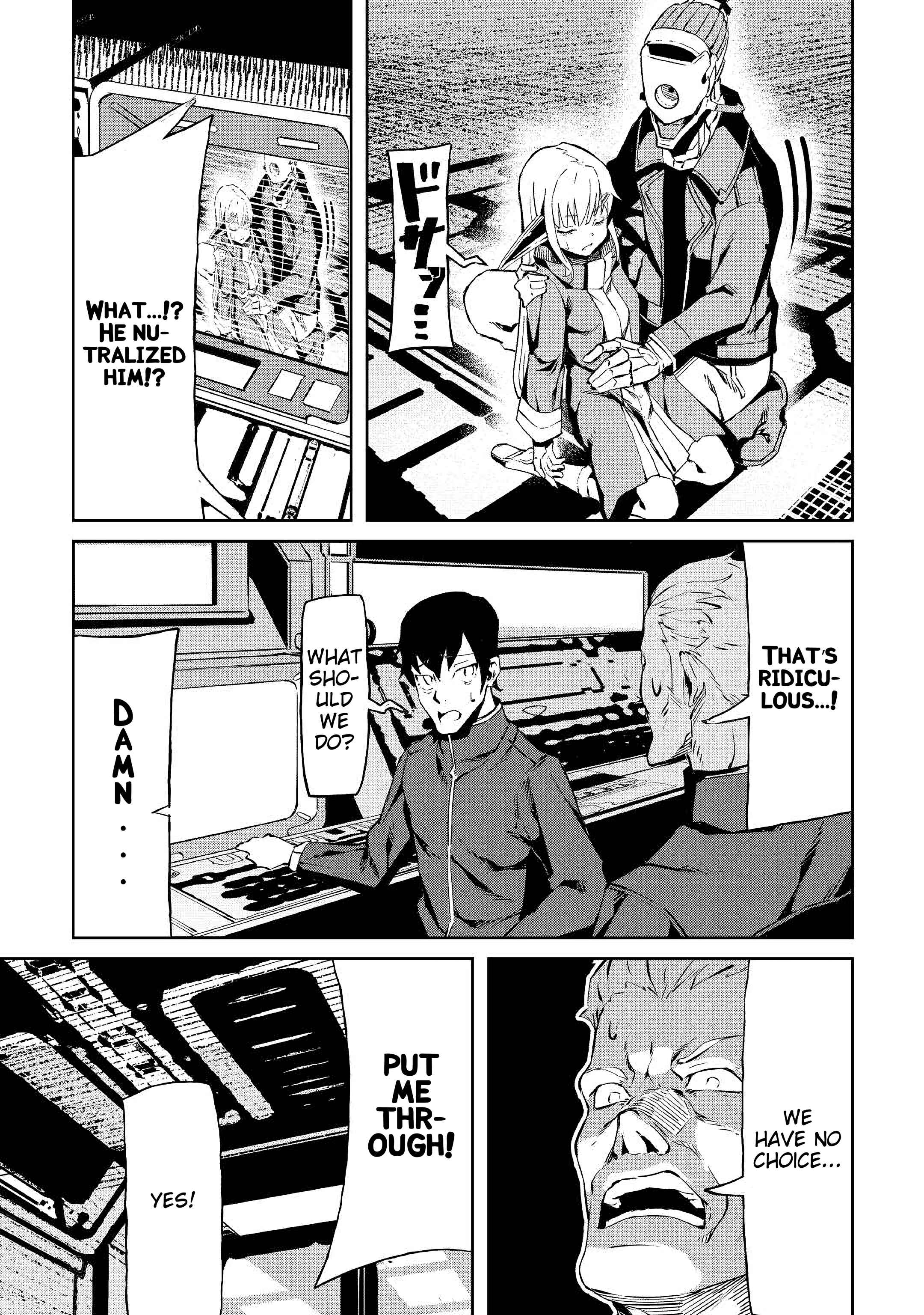 Page 11 Chapter 8 Iseikai Tensei