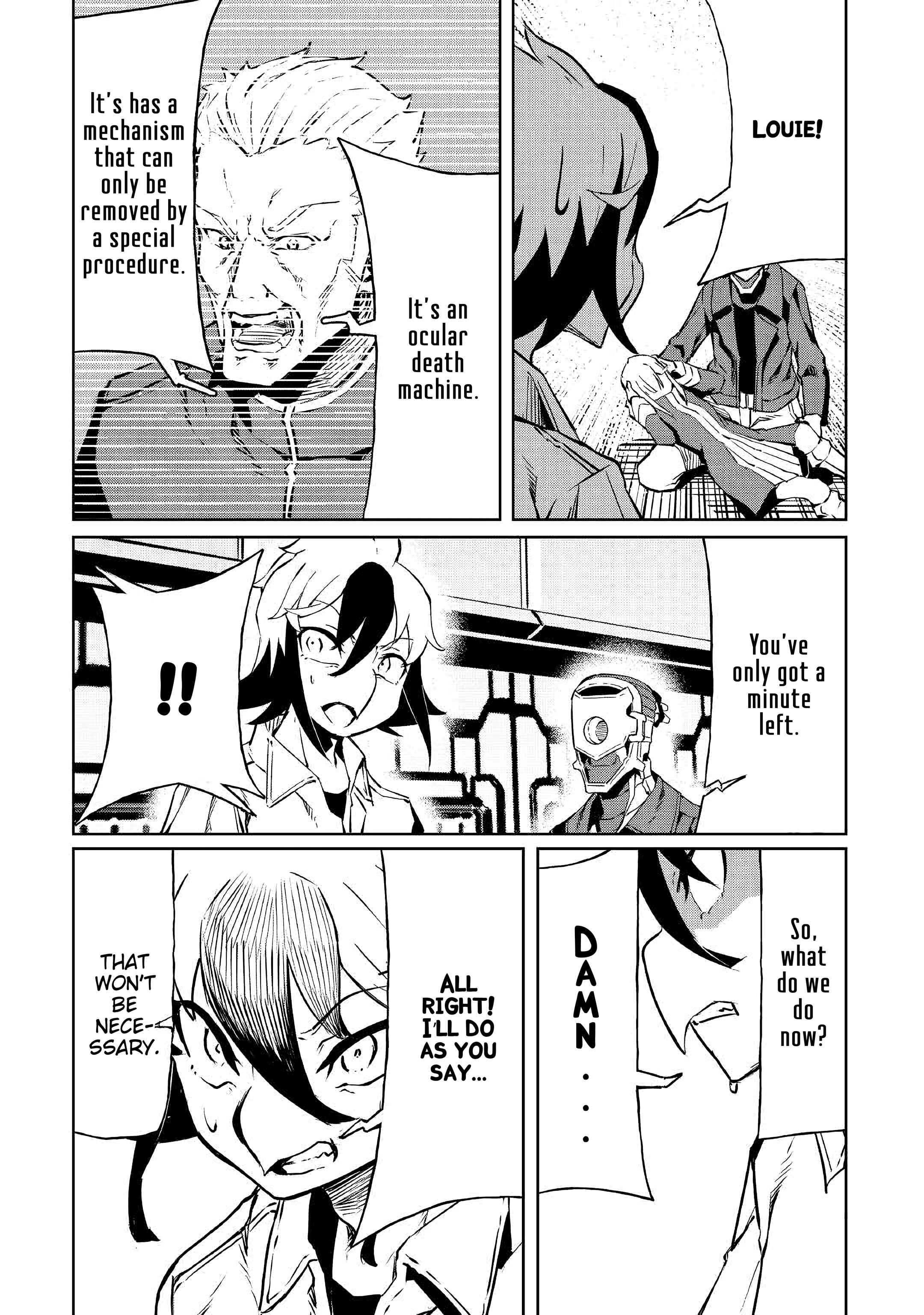 Page 16 Chapter 8 Iseikai Tensei