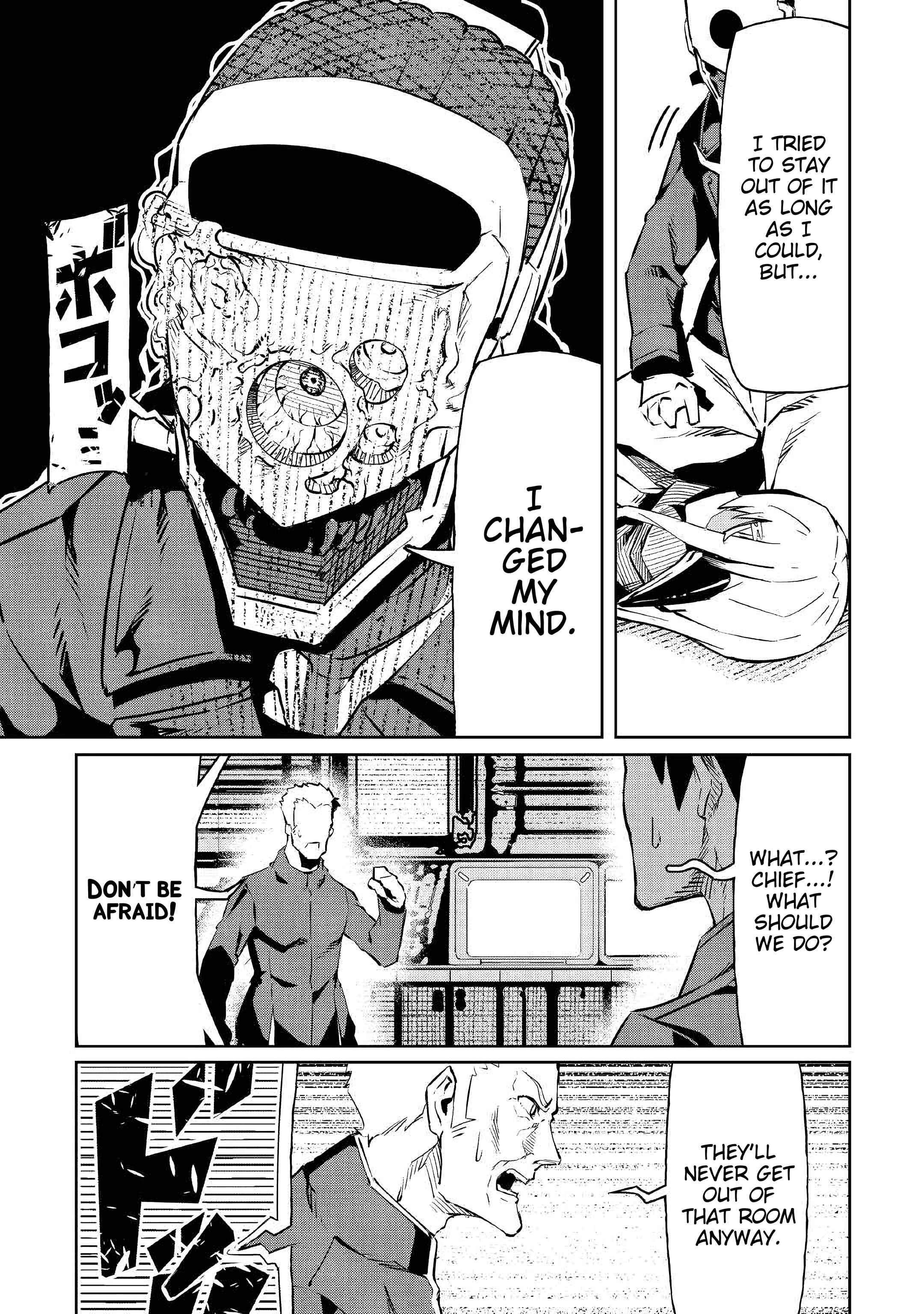 Page 19 Chapter 8 Iseikai Tensei