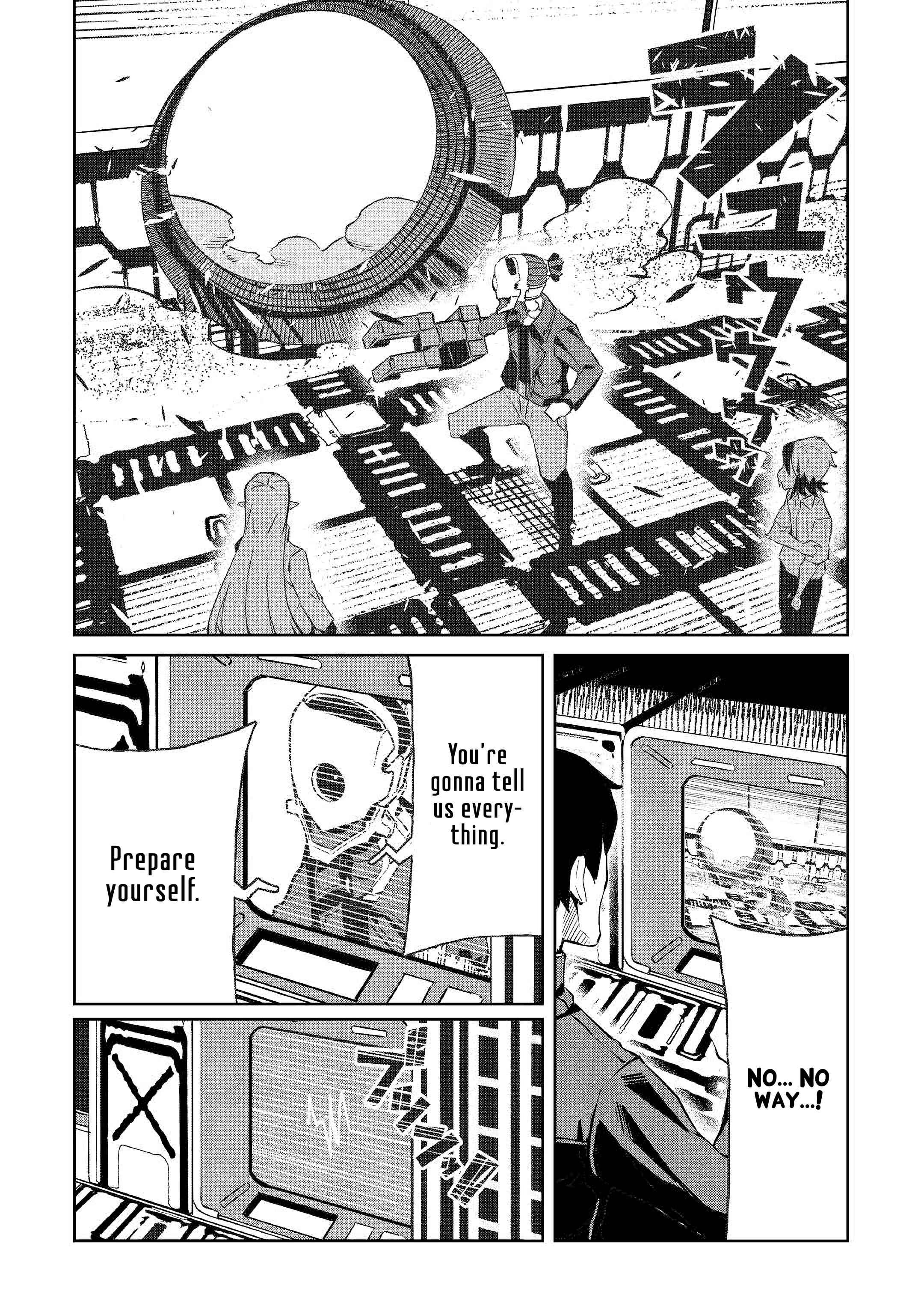 Page 20 Chapter 8 Iseikai Tensei