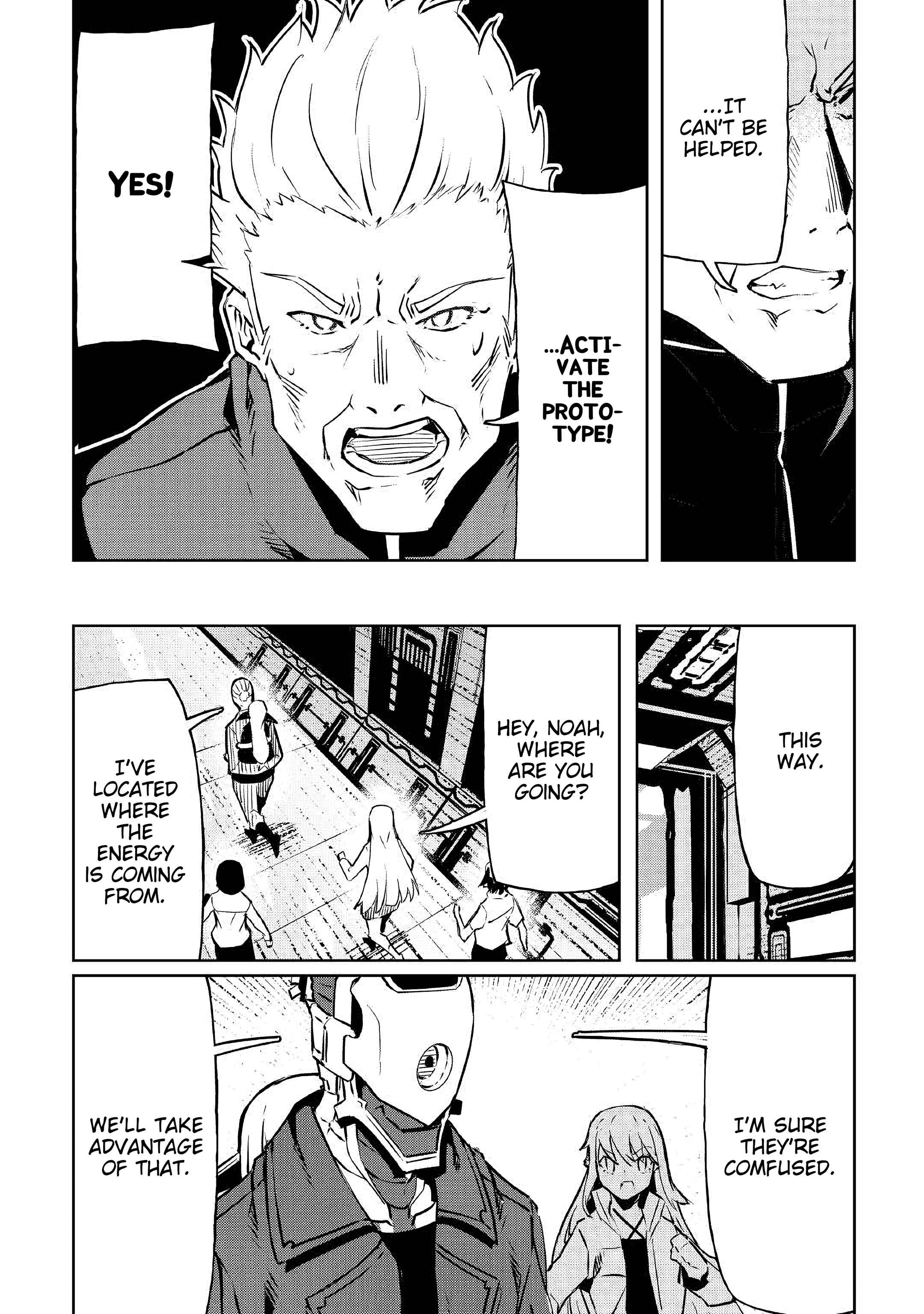 Page 22 Chapter 8 Iseikai Tensei