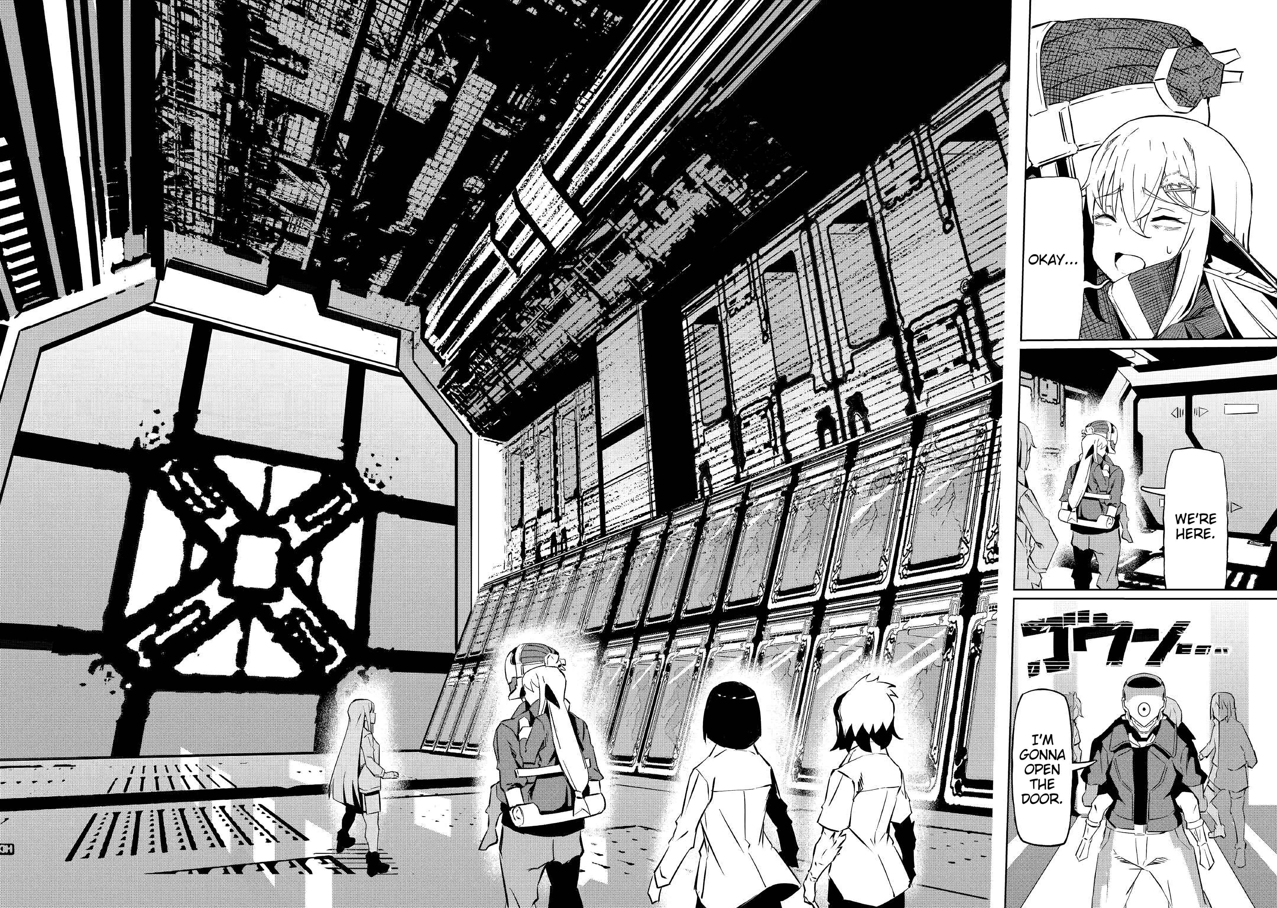 Page 24 Chapter 8 Iseikai Tensei