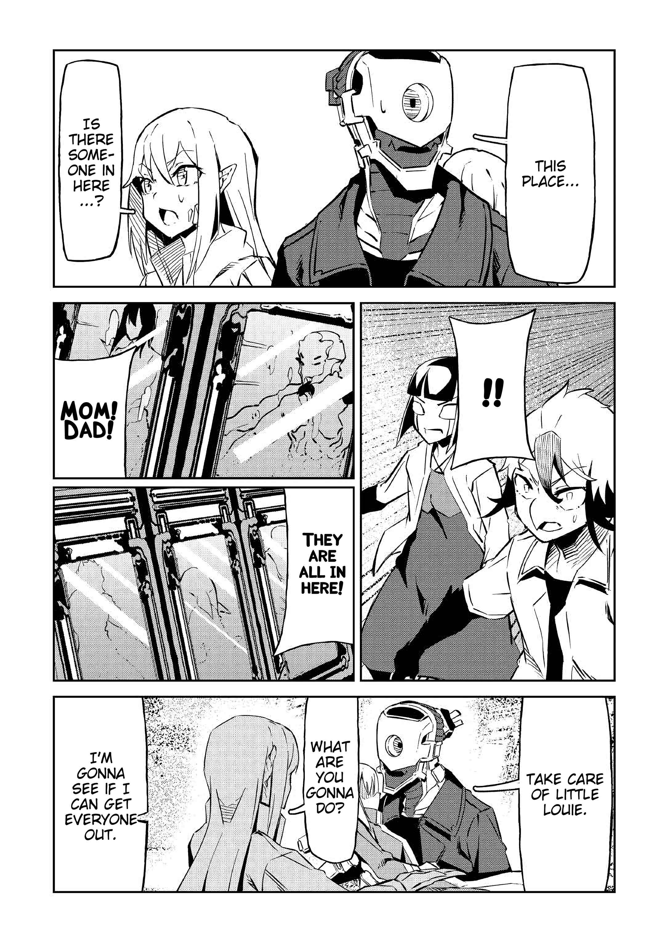 Page 25 Chapter 8 Iseikai Tensei
