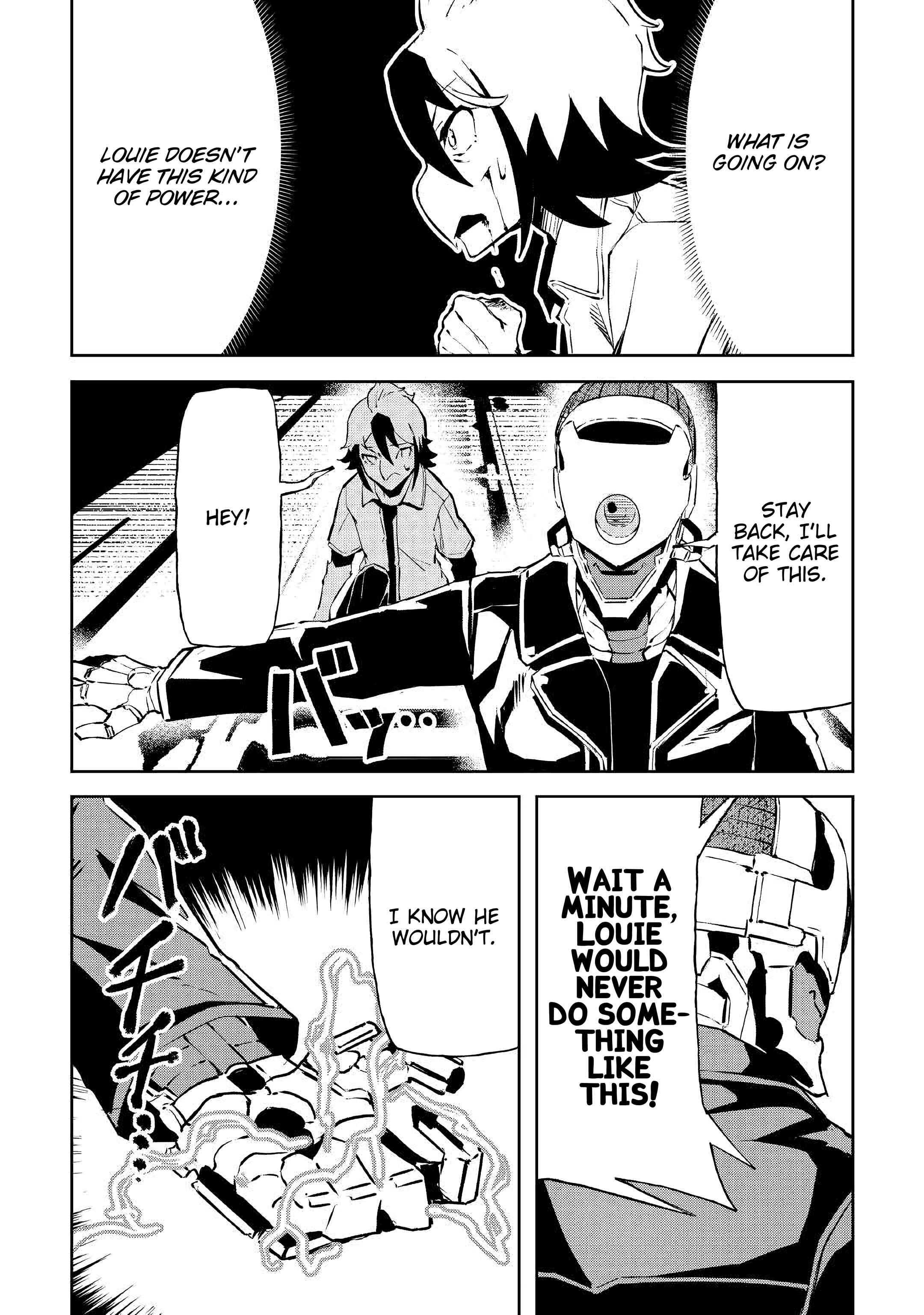 Page 9 Chapter 8 Iseikai Tensei