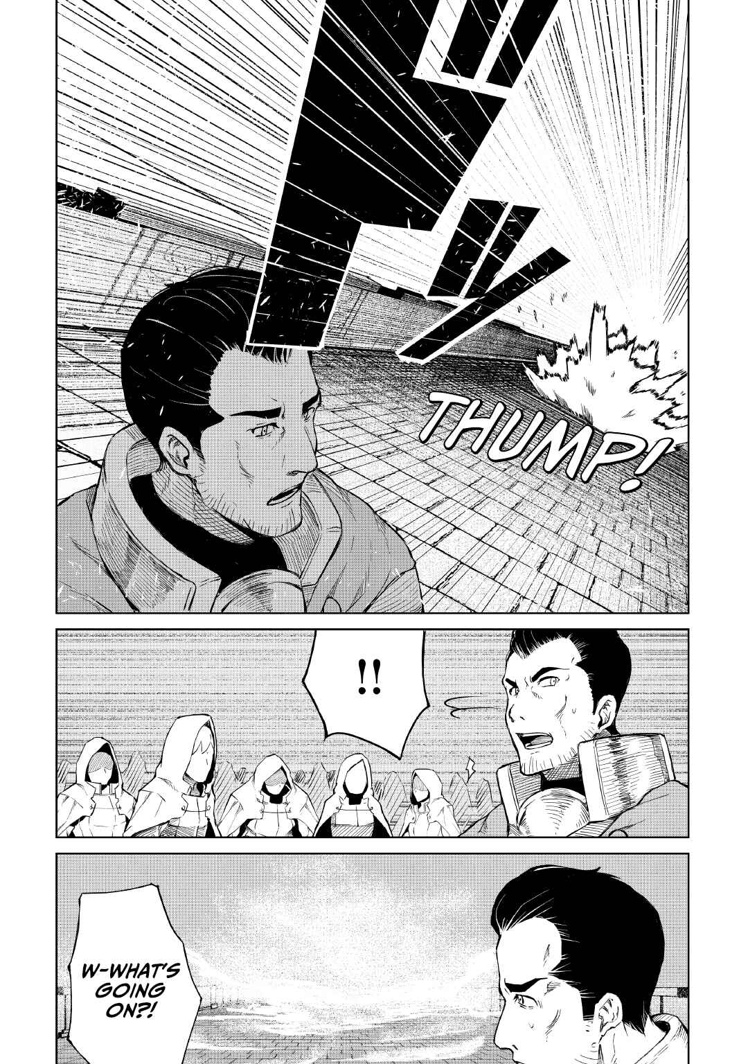 Page 18 Chapter 2 Iseikai Tensei