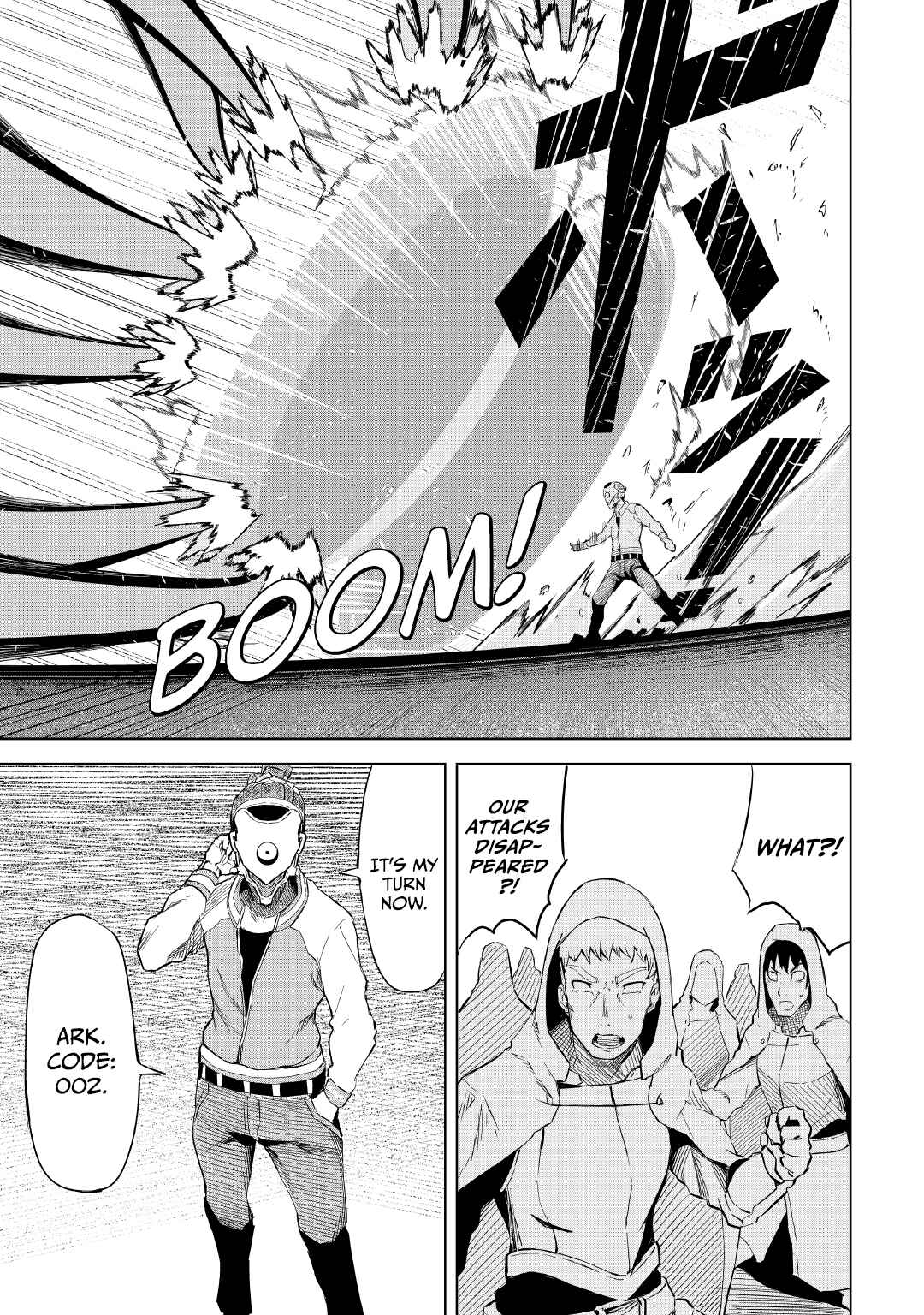 Page 22 Chapter 2 Iseikai Tensei