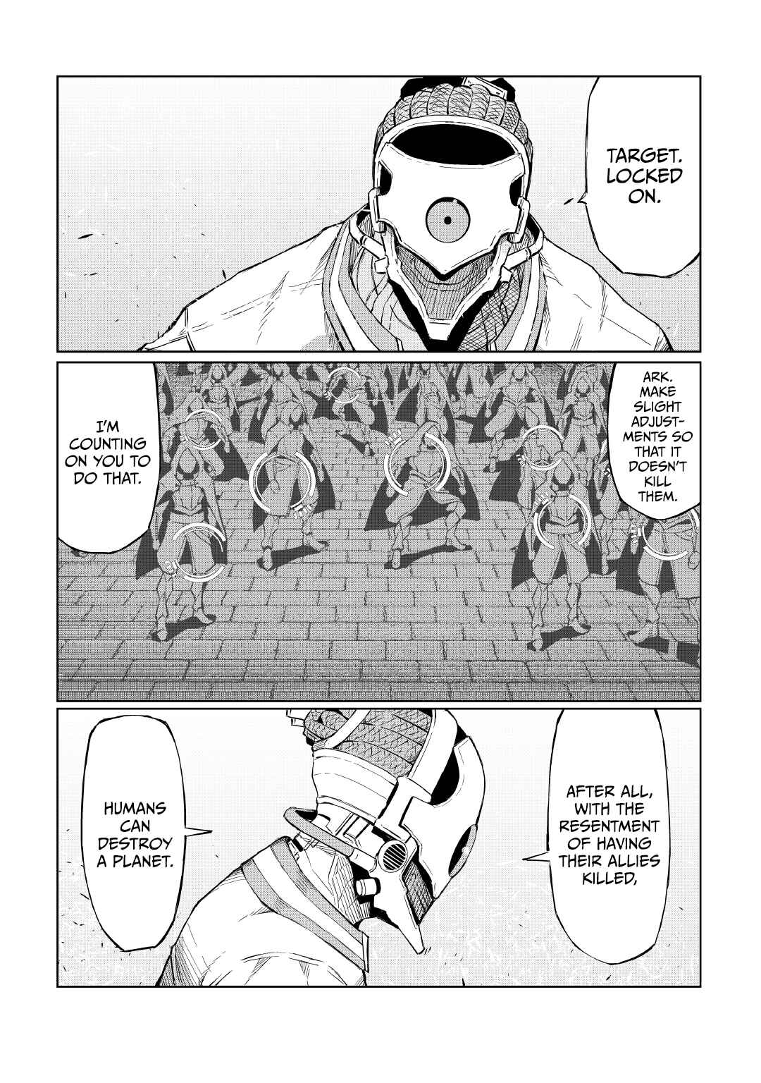 Page 24 Chapter 2 Iseikai Tensei