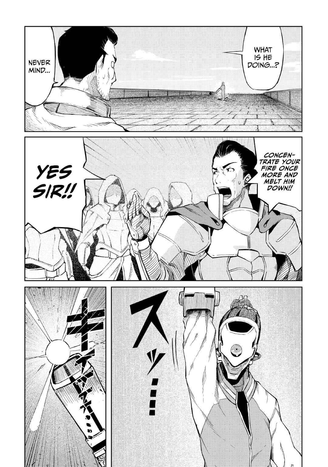 Page 25 Chapter 2 Iseikai Tensei