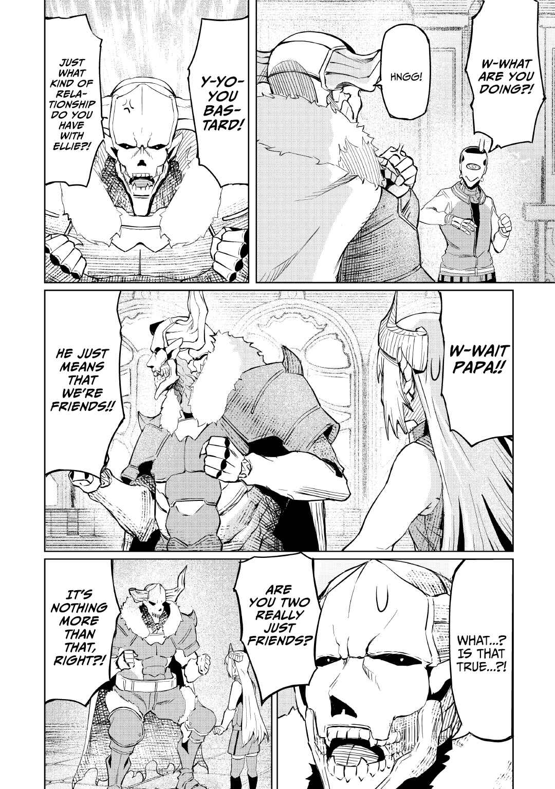 Page 33 Chapter 2 Iseikai Tensei