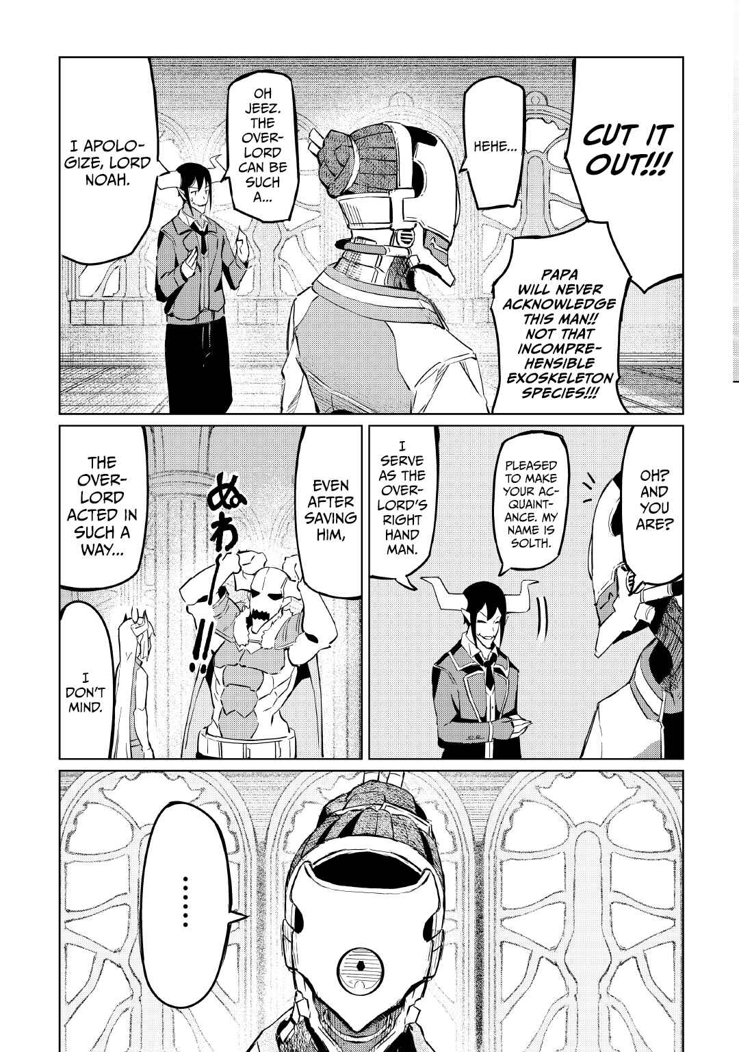 Page 35 Chapter 2 Iseikai Tensei