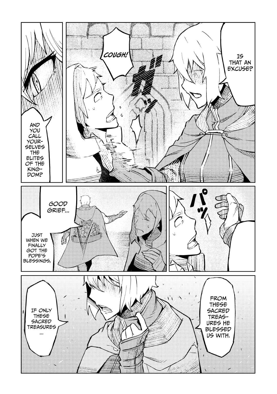 Page 39 Chapter 2 Iseikai Tensei