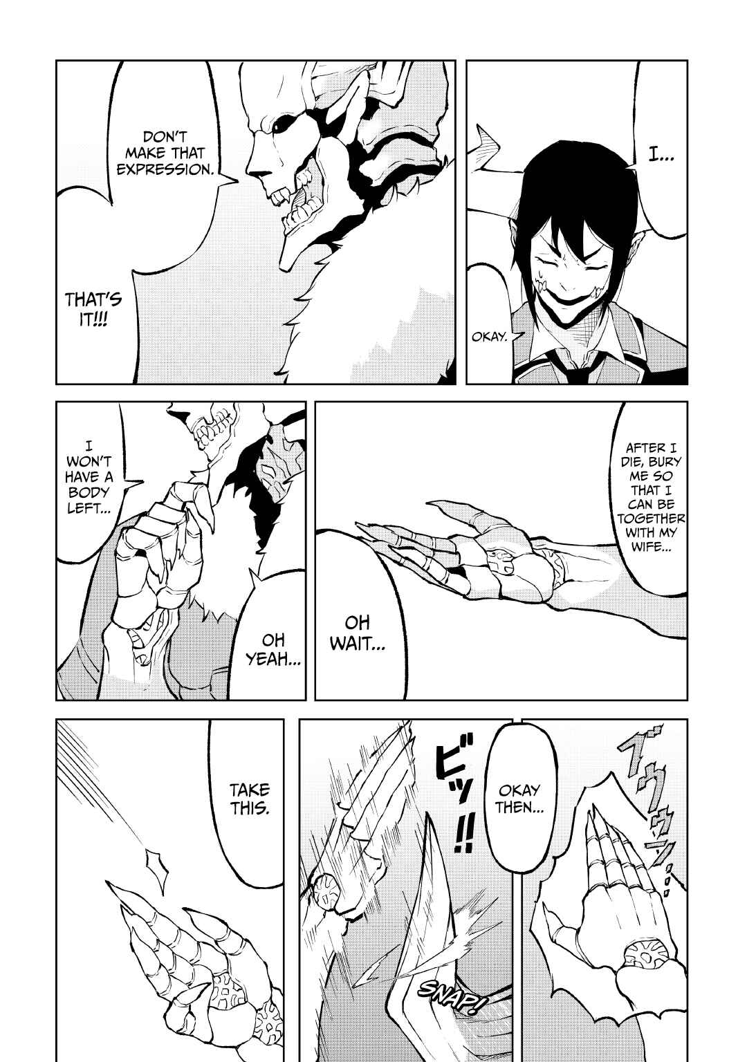 Page 7 Chapter 2 Iseikai Tensei