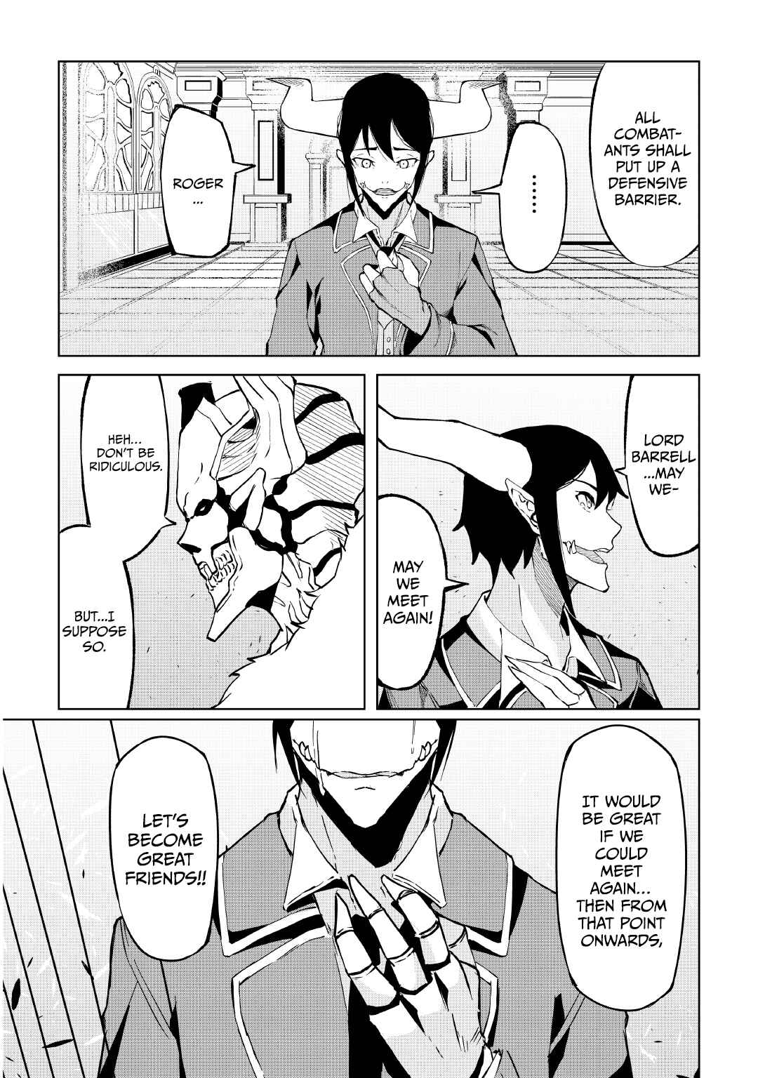 Page 9 Chapter 2 Iseikai Tensei