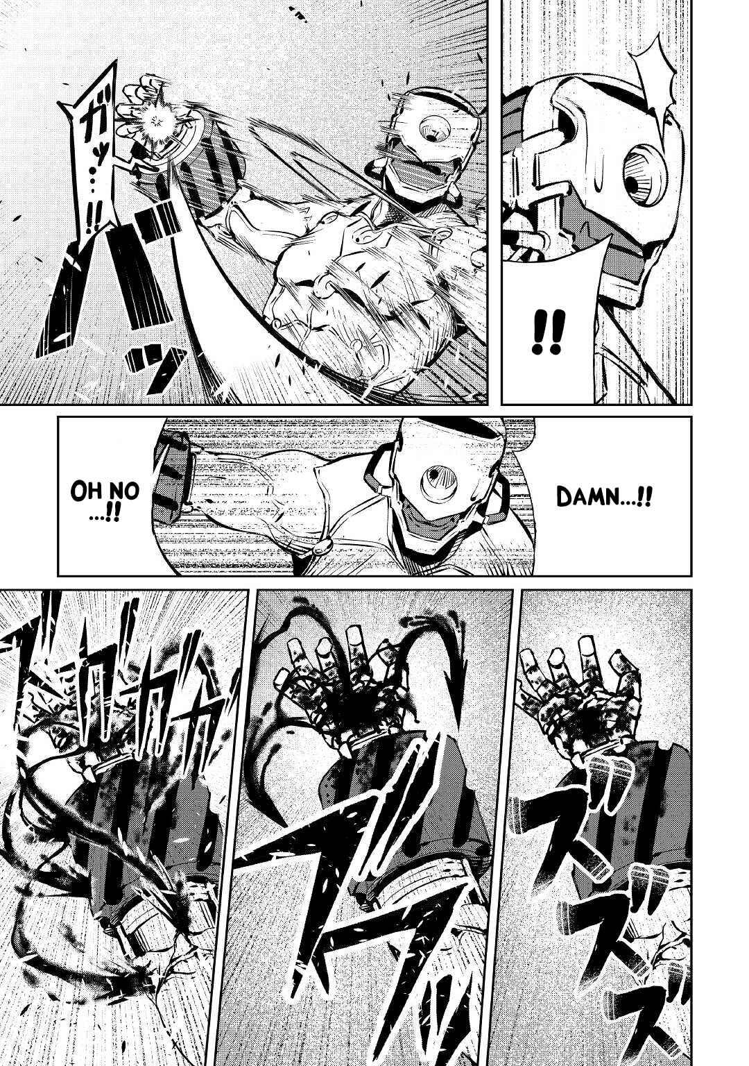 Page 10 Chapter 10 Iseikai Tensei