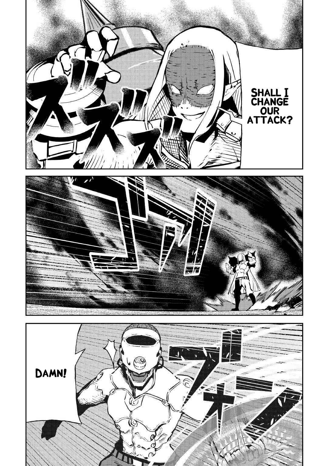 Page 12 Chapter 10 Iseikai Tensei