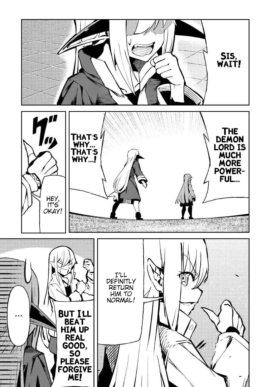 Page 17 Chapter 10 Iseikai Tensei