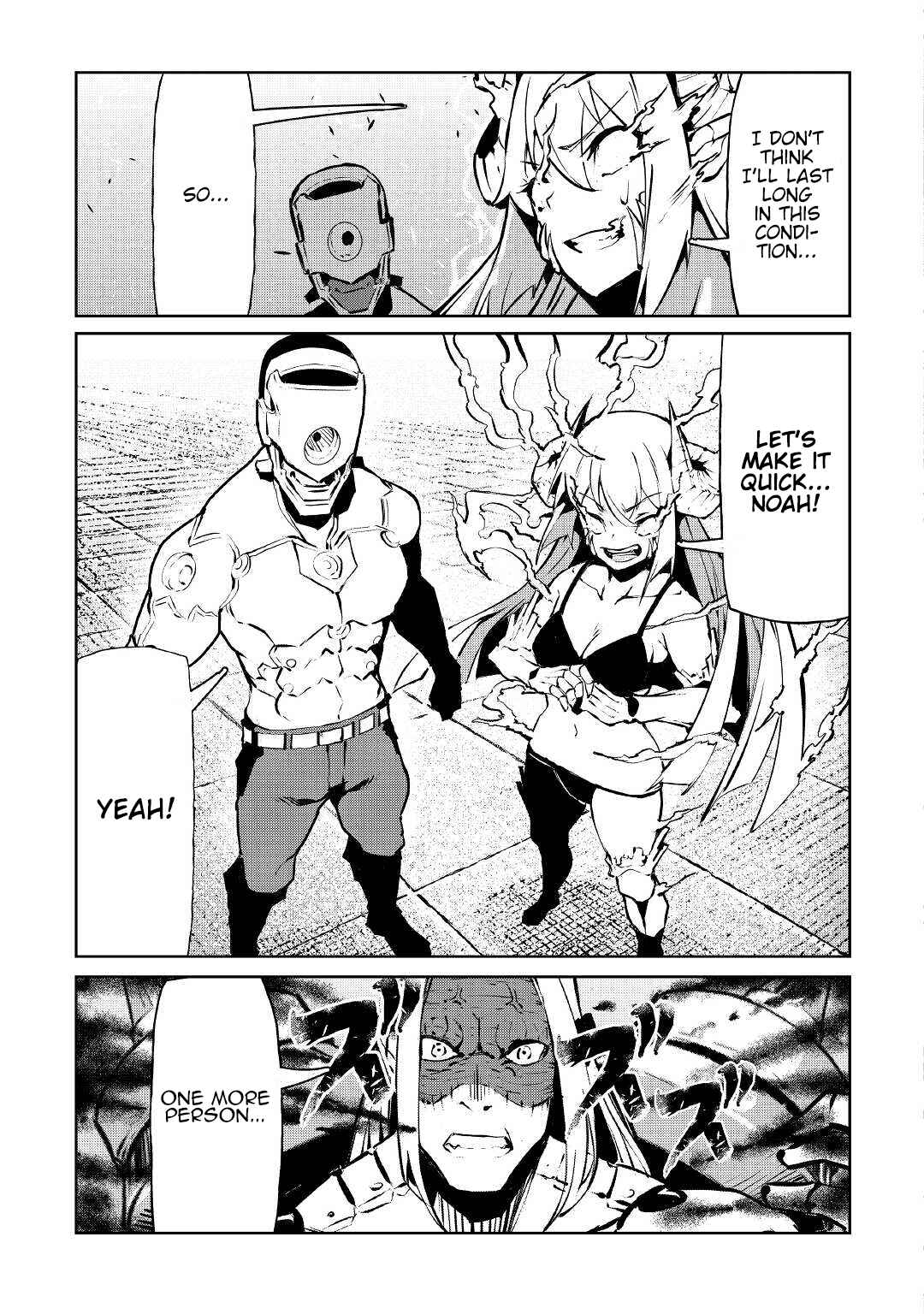 Page 20 Chapter 10 Iseikai Tensei