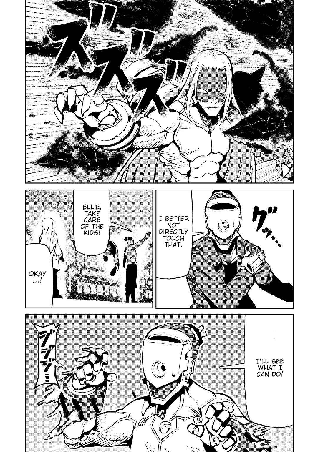 Page 5 Chapter 10 Iseikai Tensei