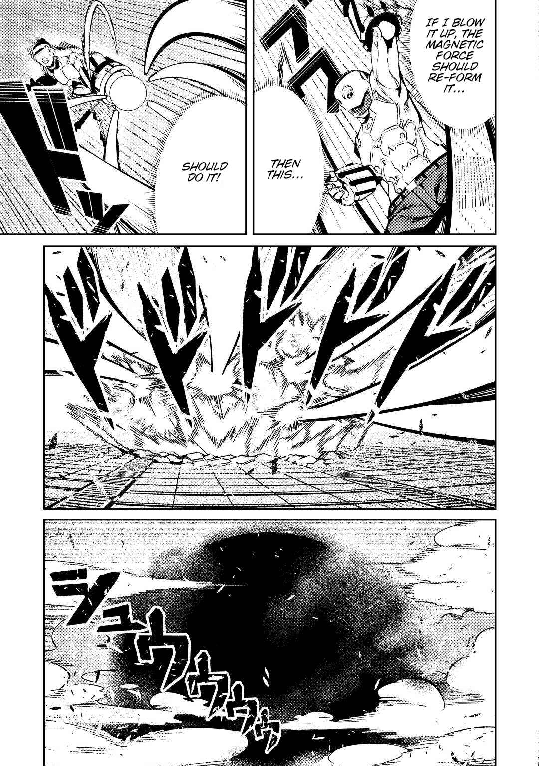 Page 8 Chapter 10 Iseikai Tensei