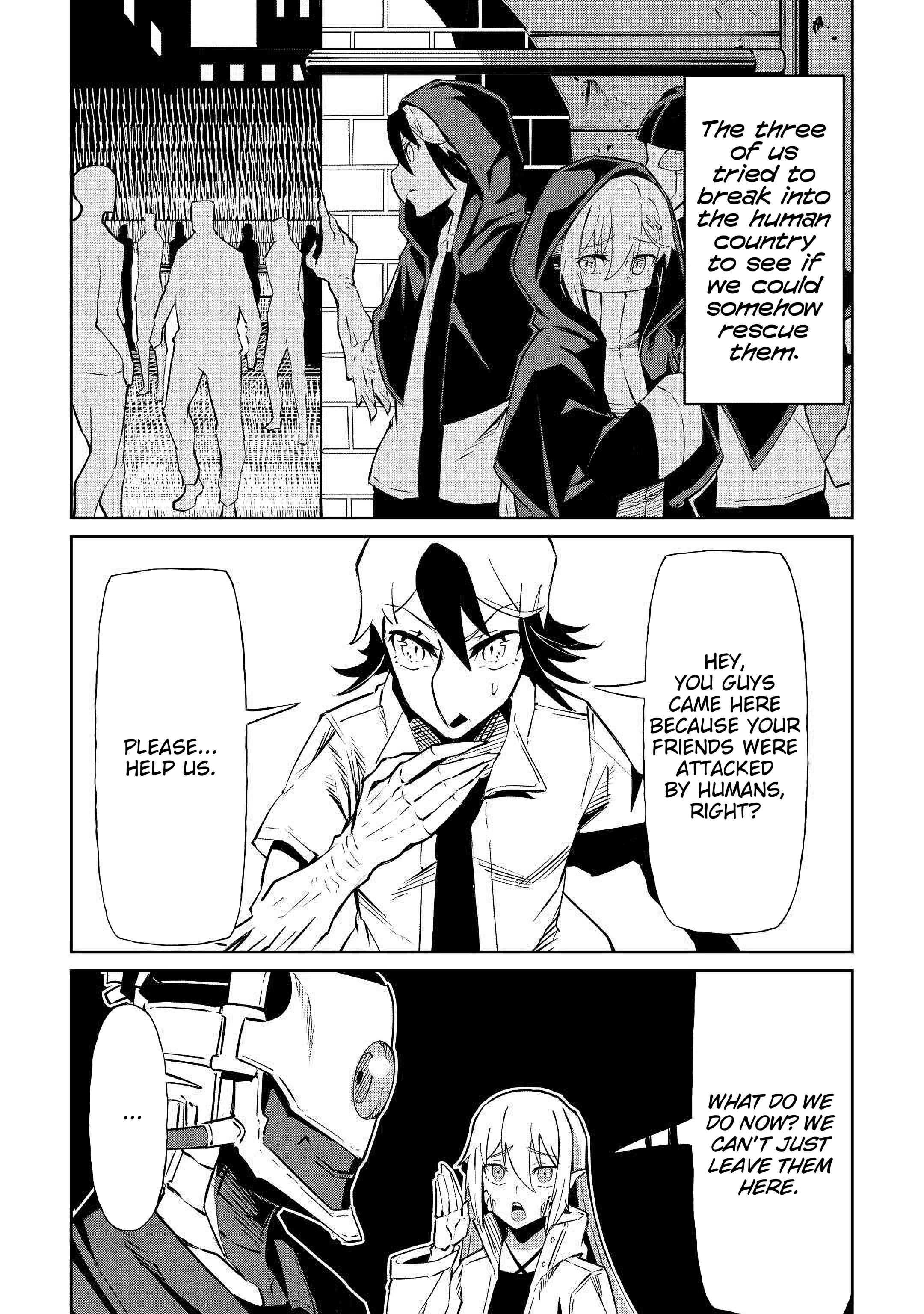 Page 12 Chapter 7 Iseikai Tensei