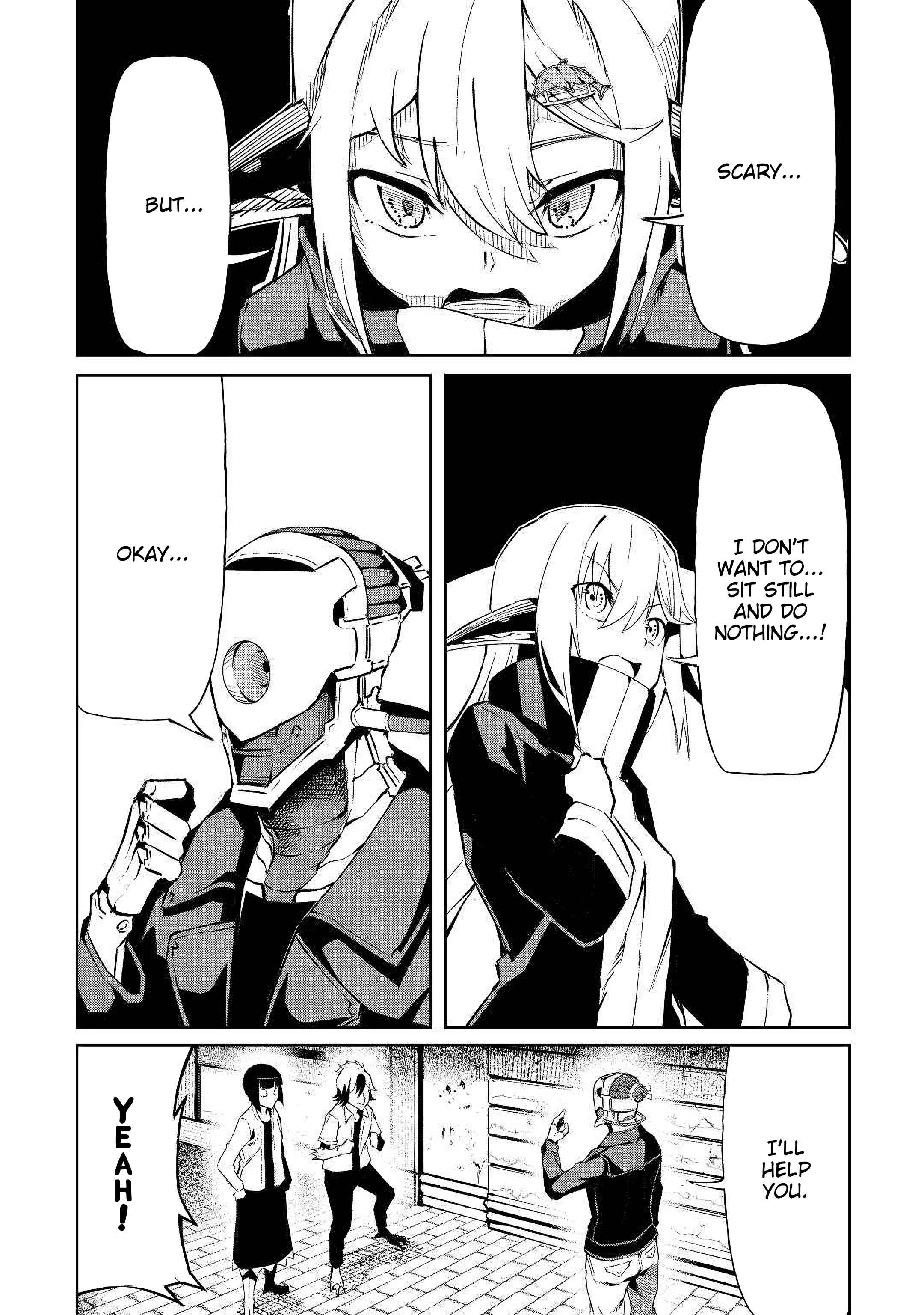 Page 16 Chapter 7 Iseikai Tensei