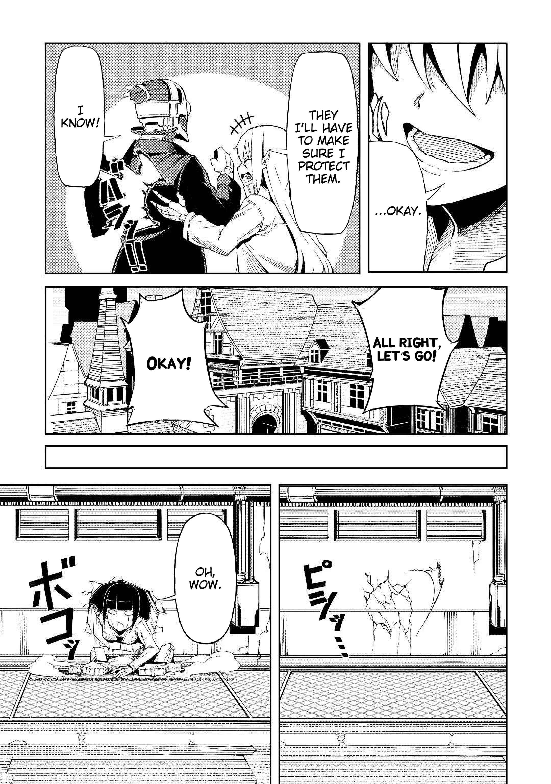Page 19 Chapter 7 Iseikai Tensei