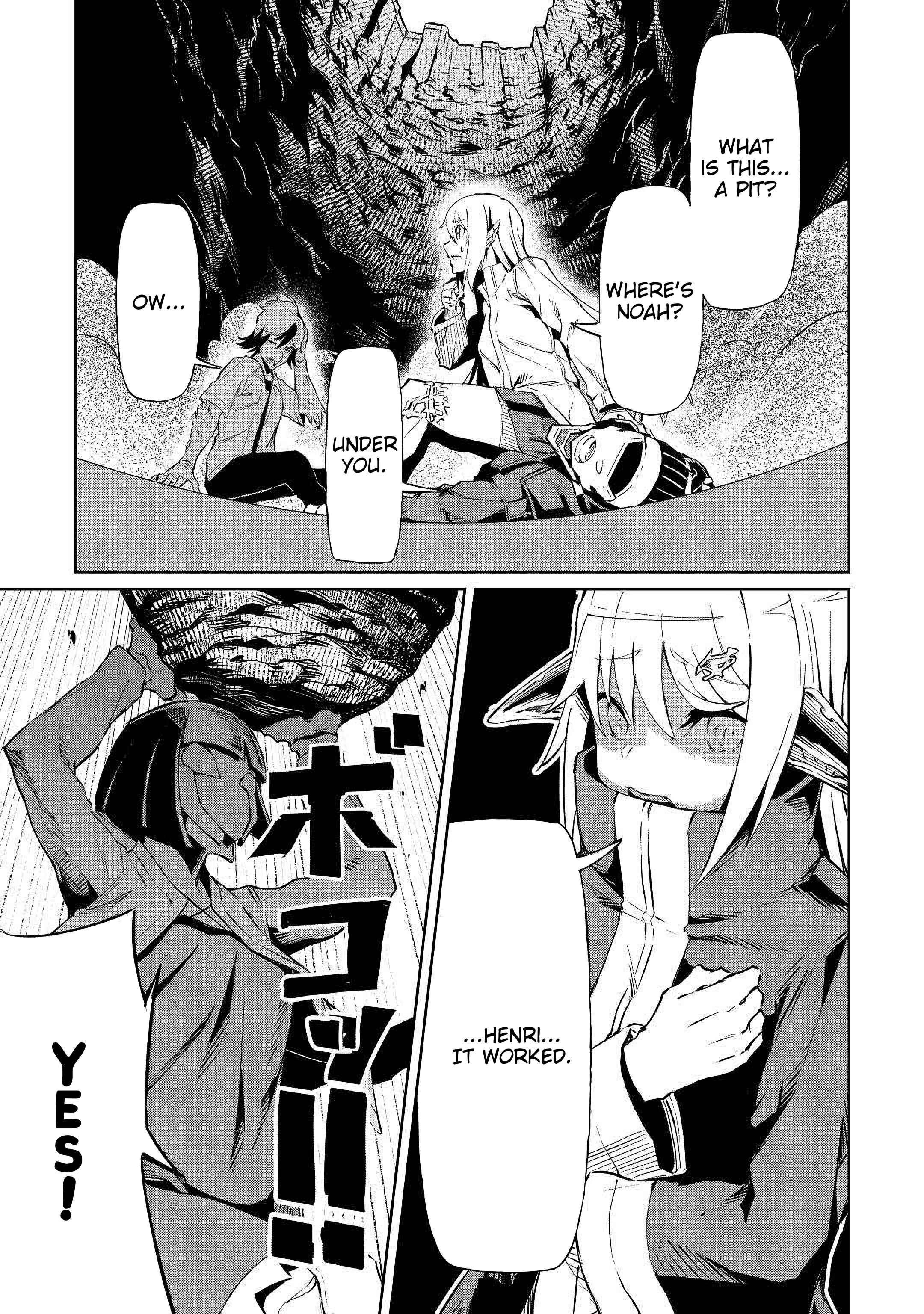 Page 6 Chapter 7 Iseikai Tensei