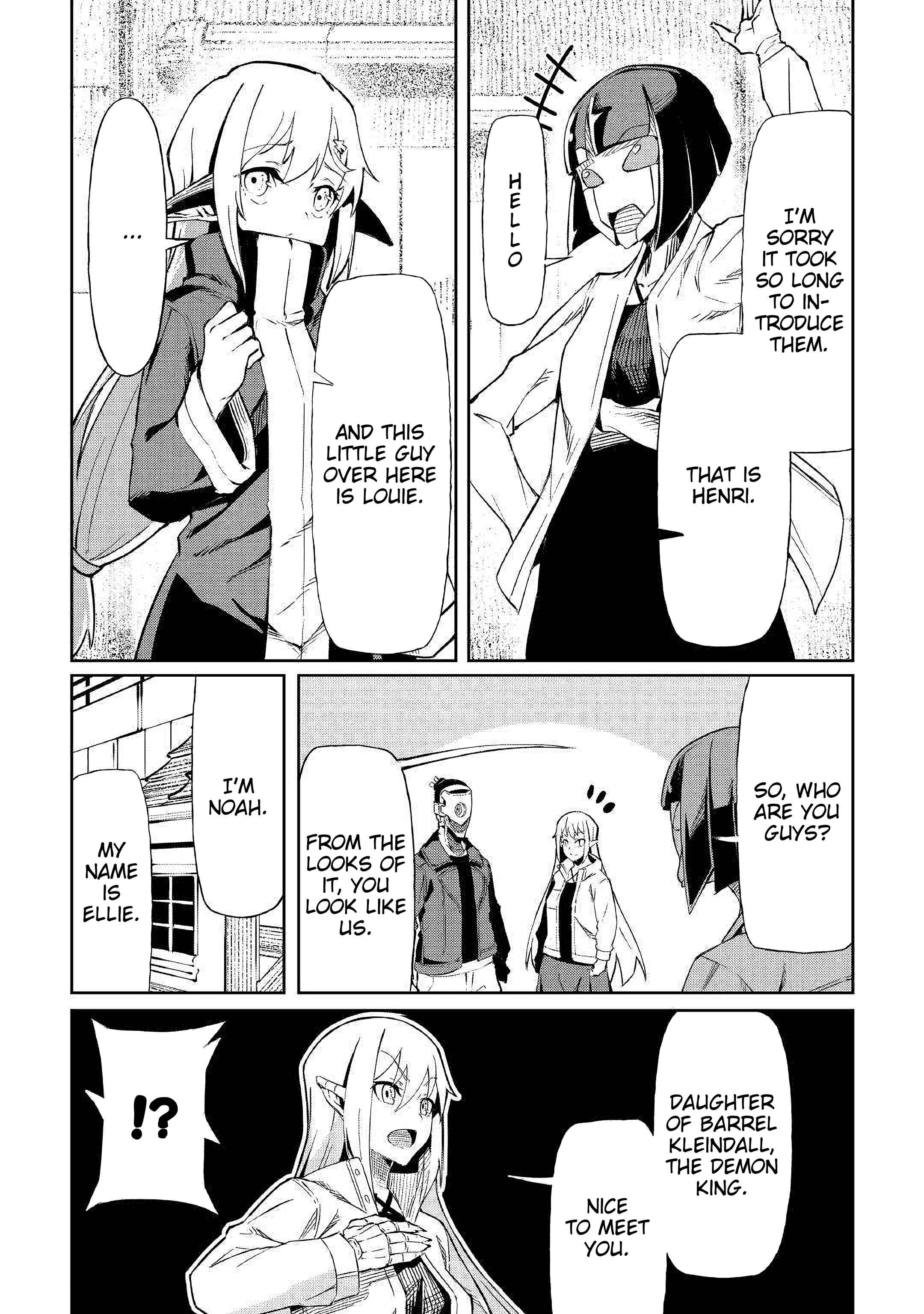 Page 9 Chapter 7 Iseikai Tensei