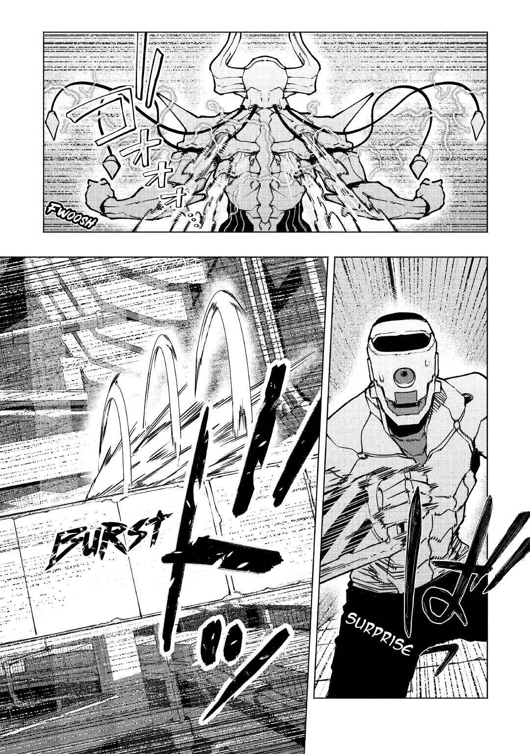 Page 19 Chapter 23 Iseikai Tensei