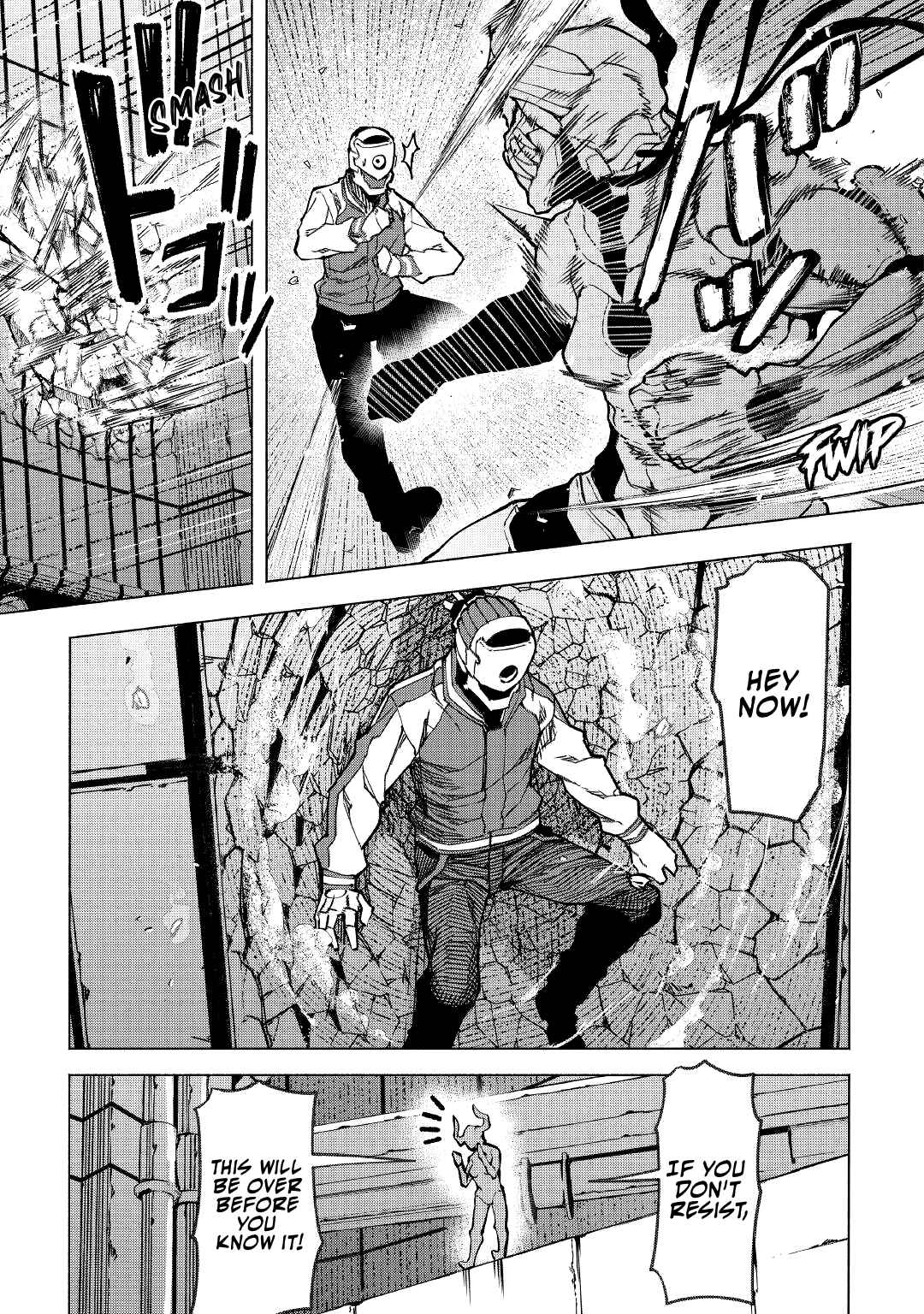 Page 4 Chapter 23 Iseikai Tensei