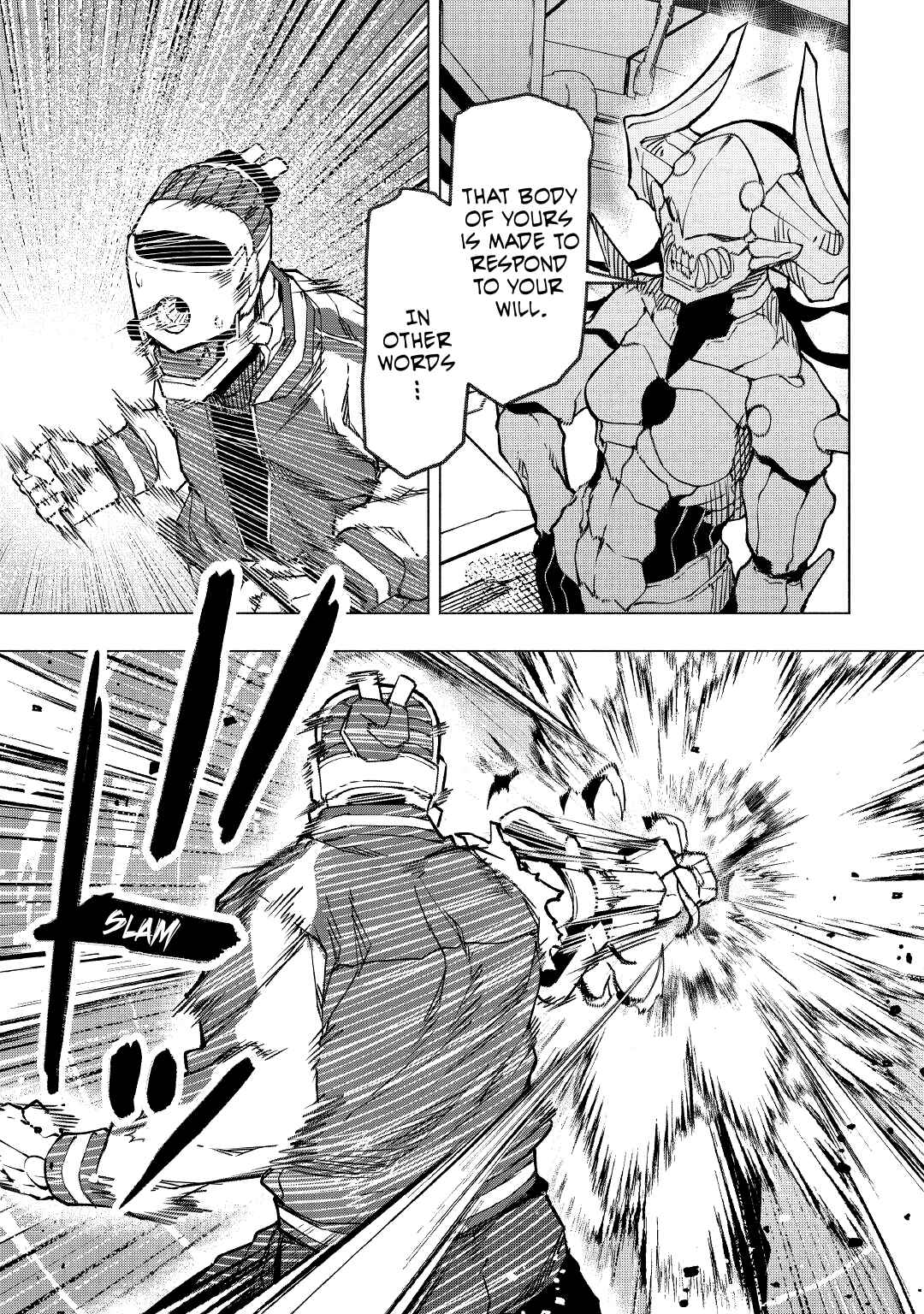 Page 6 Chapter 23 Iseikai Tensei