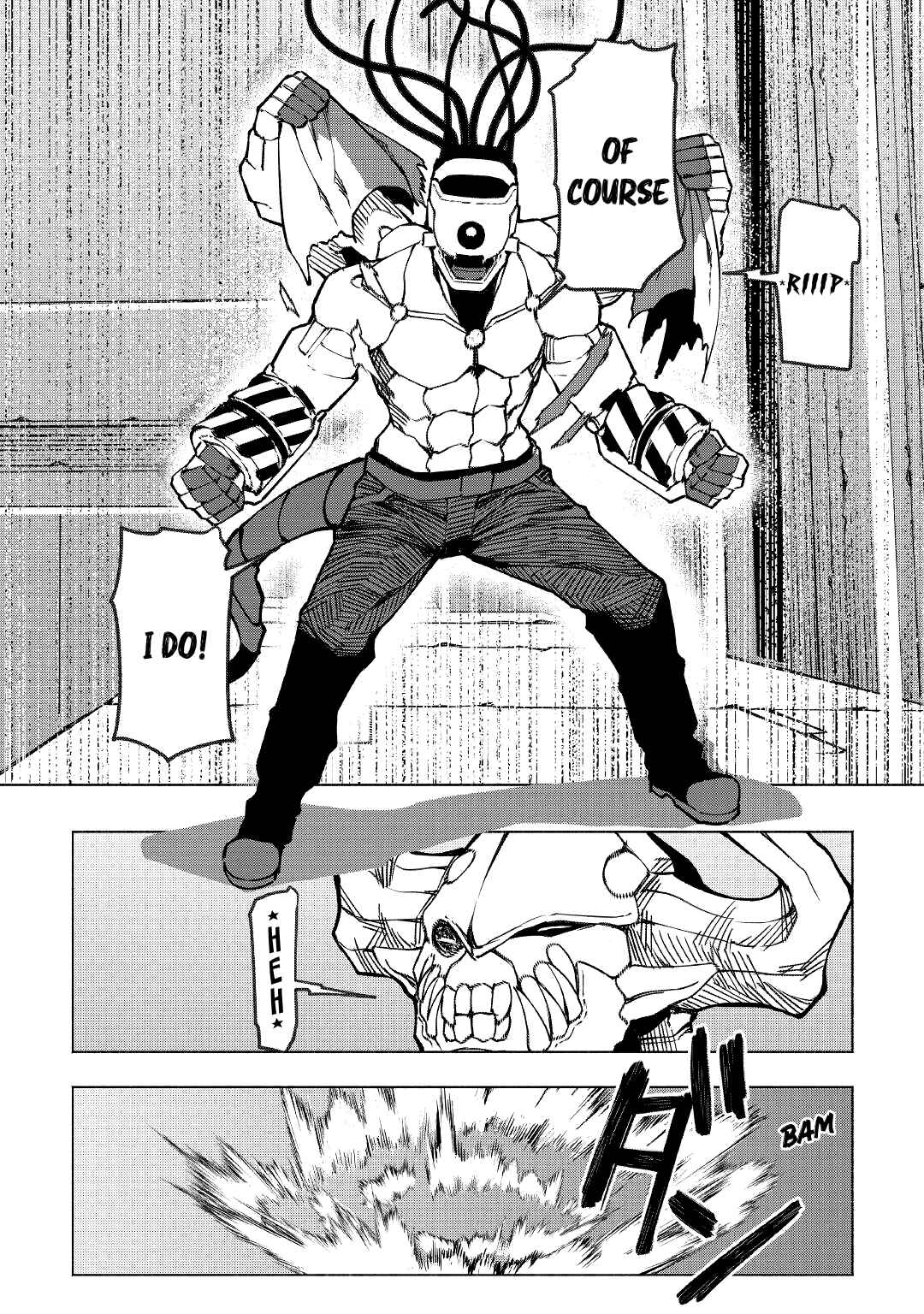Page 8 Chapter 23 Iseikai Tensei