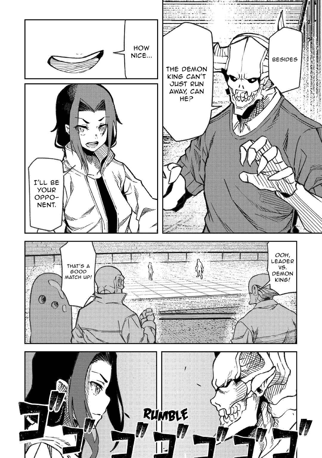 Page 10 Chapter 16 Iseikai Tensei