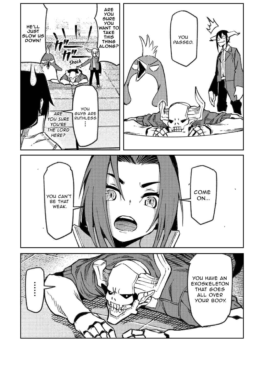 Page 13 Chapter 16 Iseikai Tensei