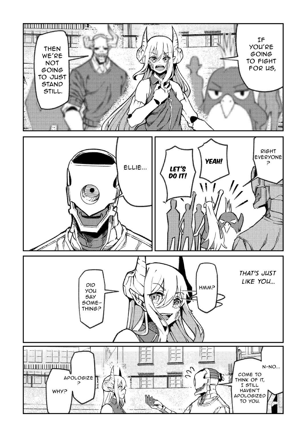 Page 16 Chapter 16 Iseikai Tensei