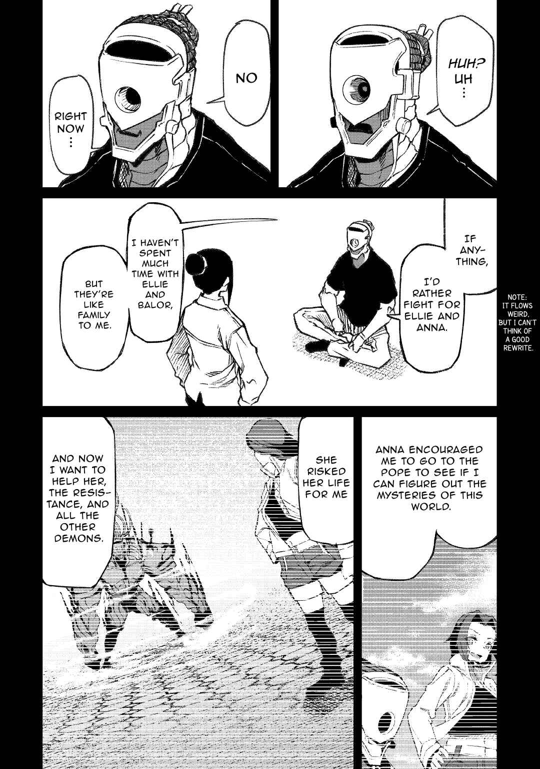 Page 3 Chapter 16 Iseikai Tensei