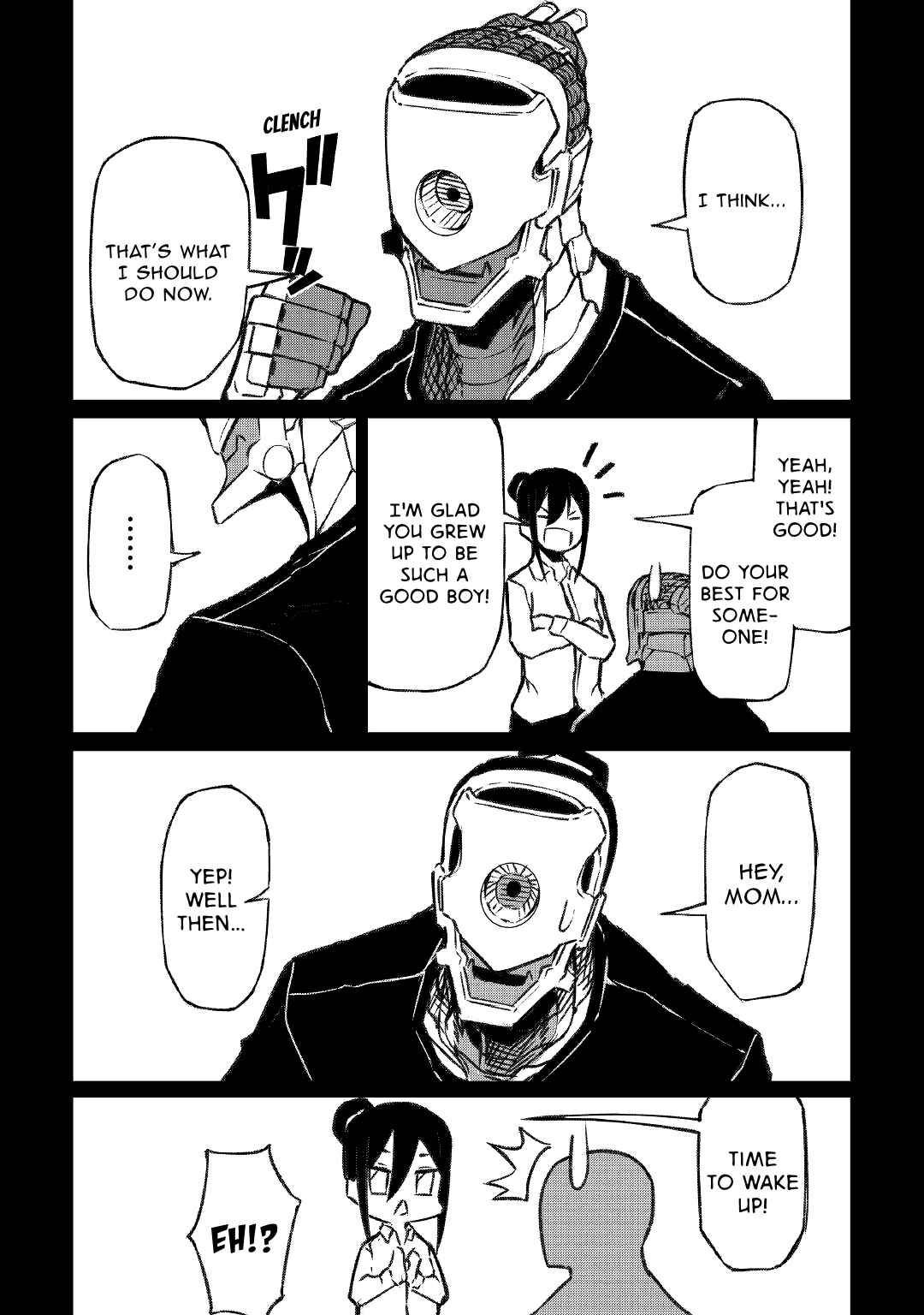 Page 4 Chapter 16 Iseikai Tensei