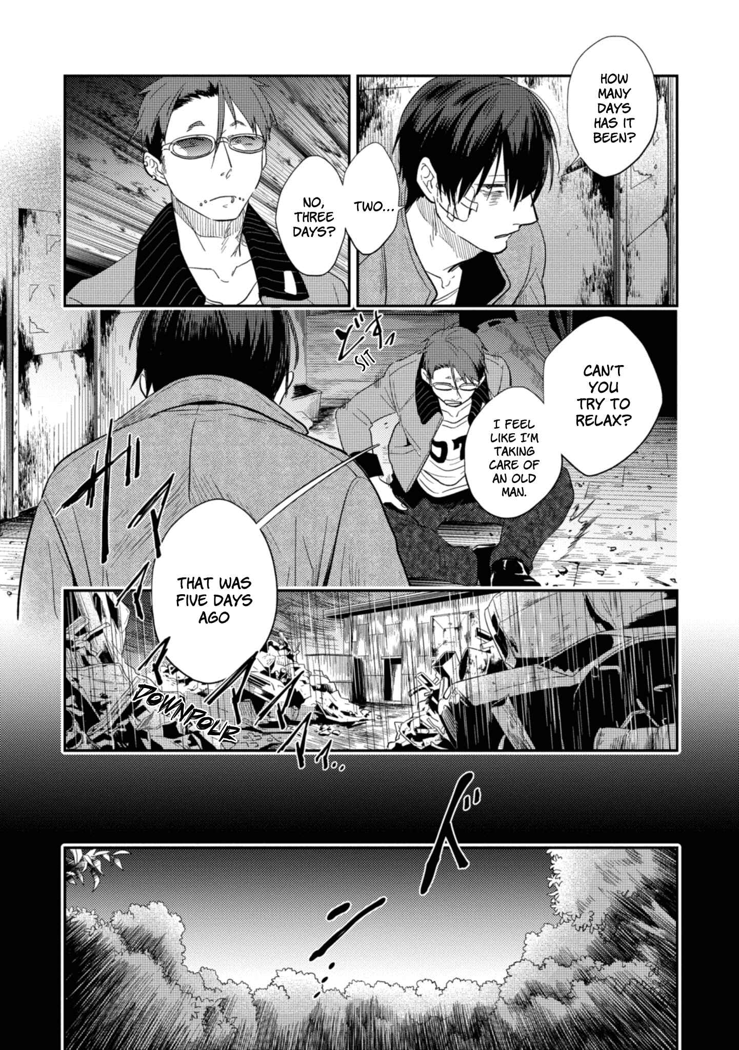 Page 12 Chapter 47 Koroshi Ai