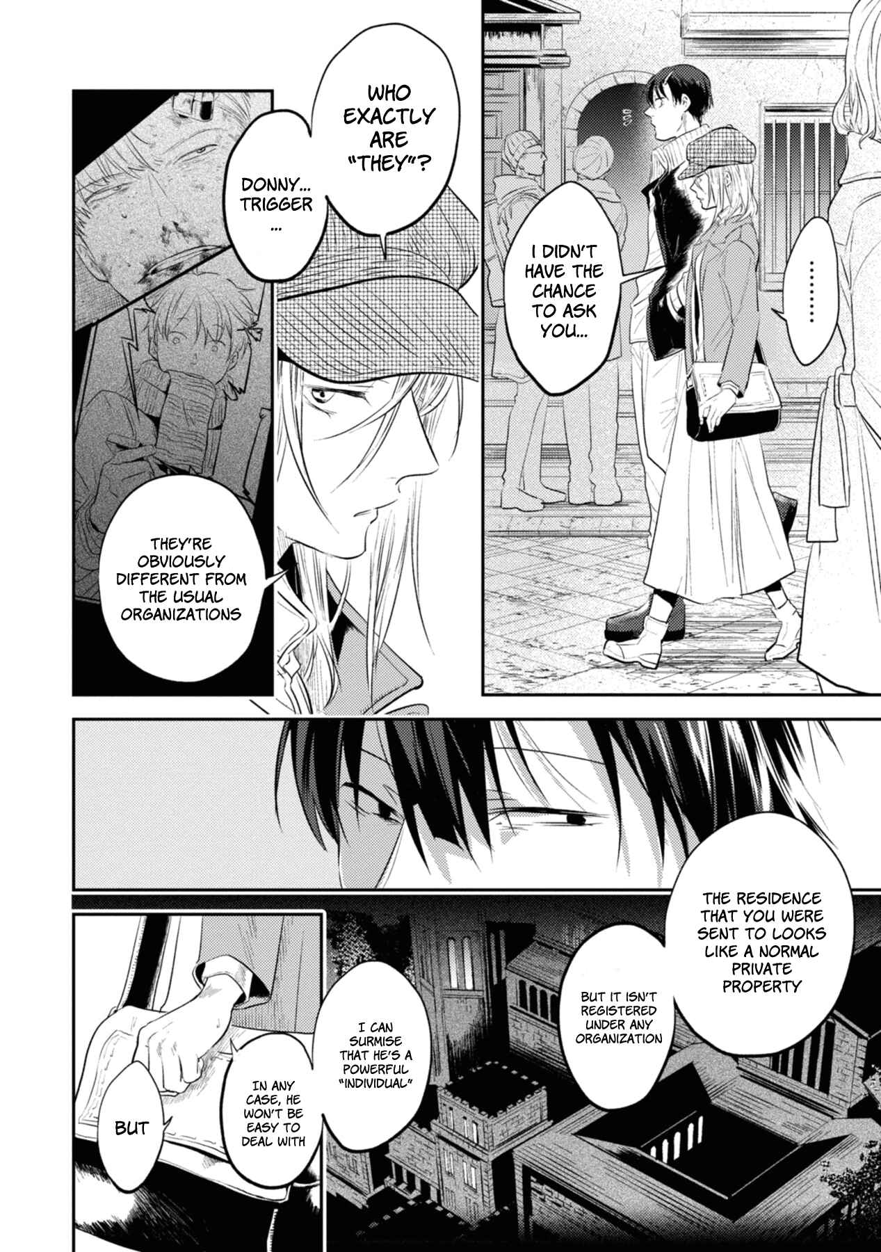 Page 10 Chapter 32 Koroshi Ai