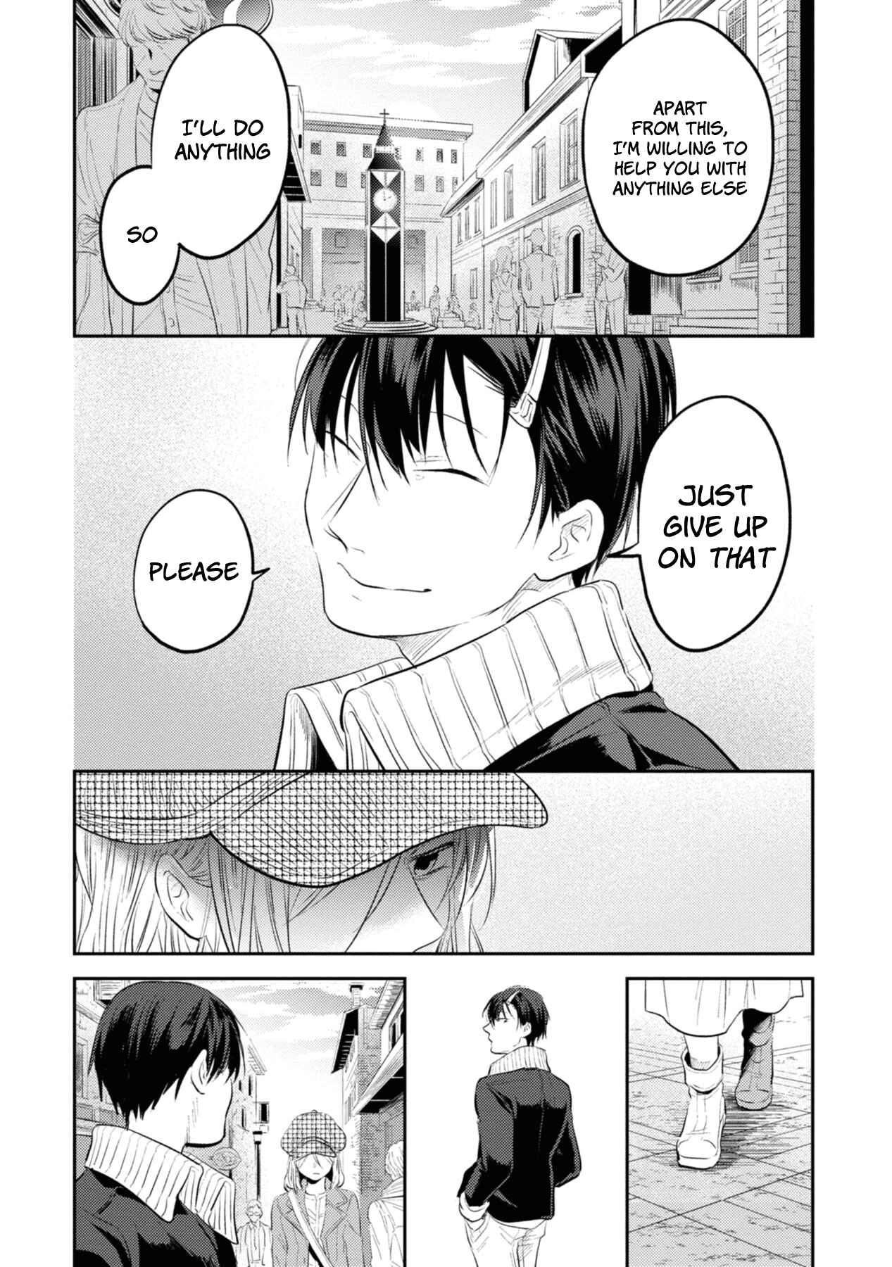 Page 12 Chapter 32 Koroshi Ai