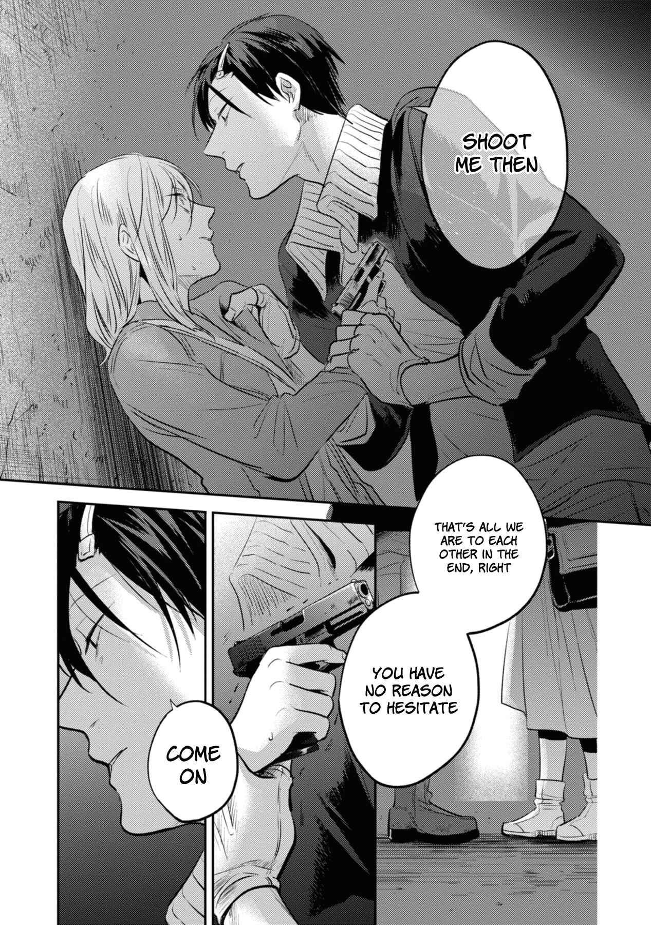 Page 19 Chapter 32 Koroshi Ai