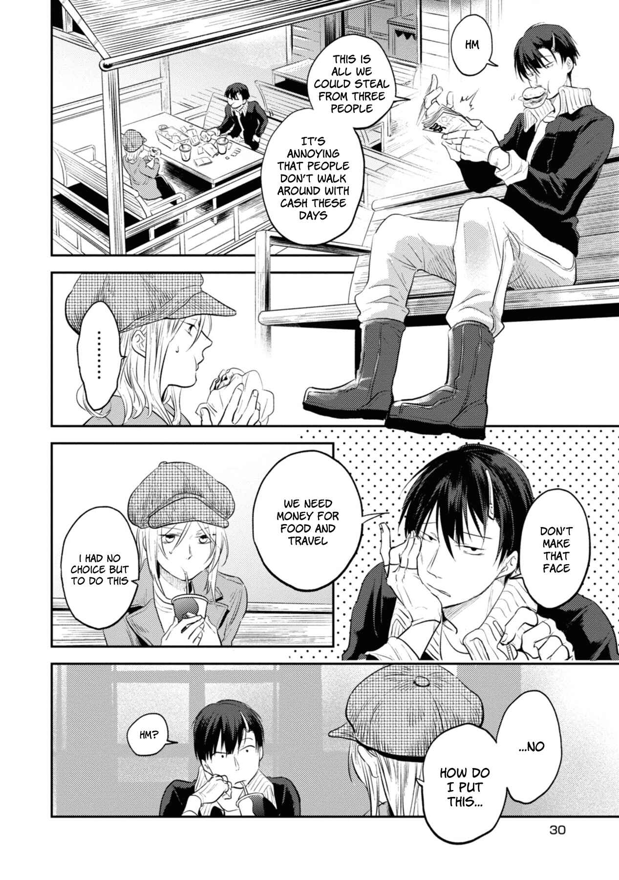 Page 6 Chapter 32 Koroshi Ai