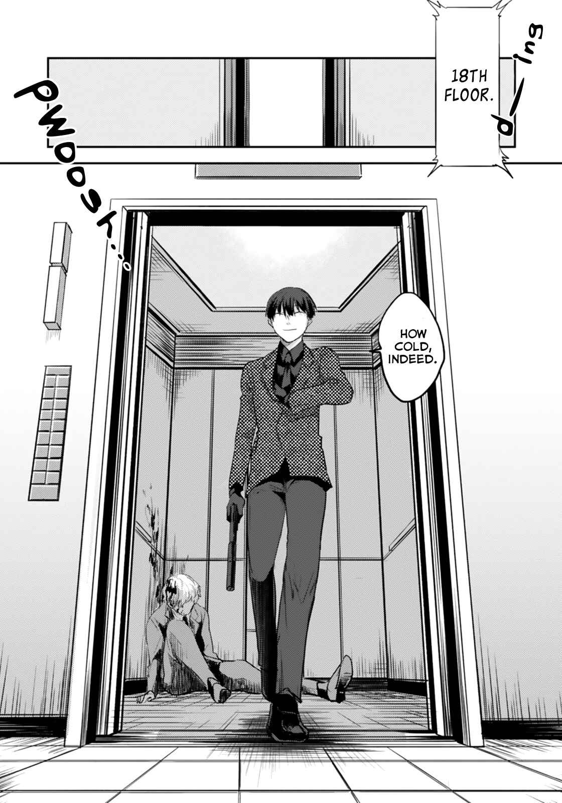 Page 15 Chapter 4 Koroshi Ai