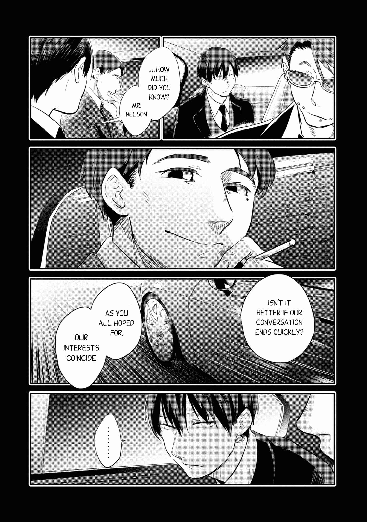 Page 14 Chapter 50 Koroshi Ai