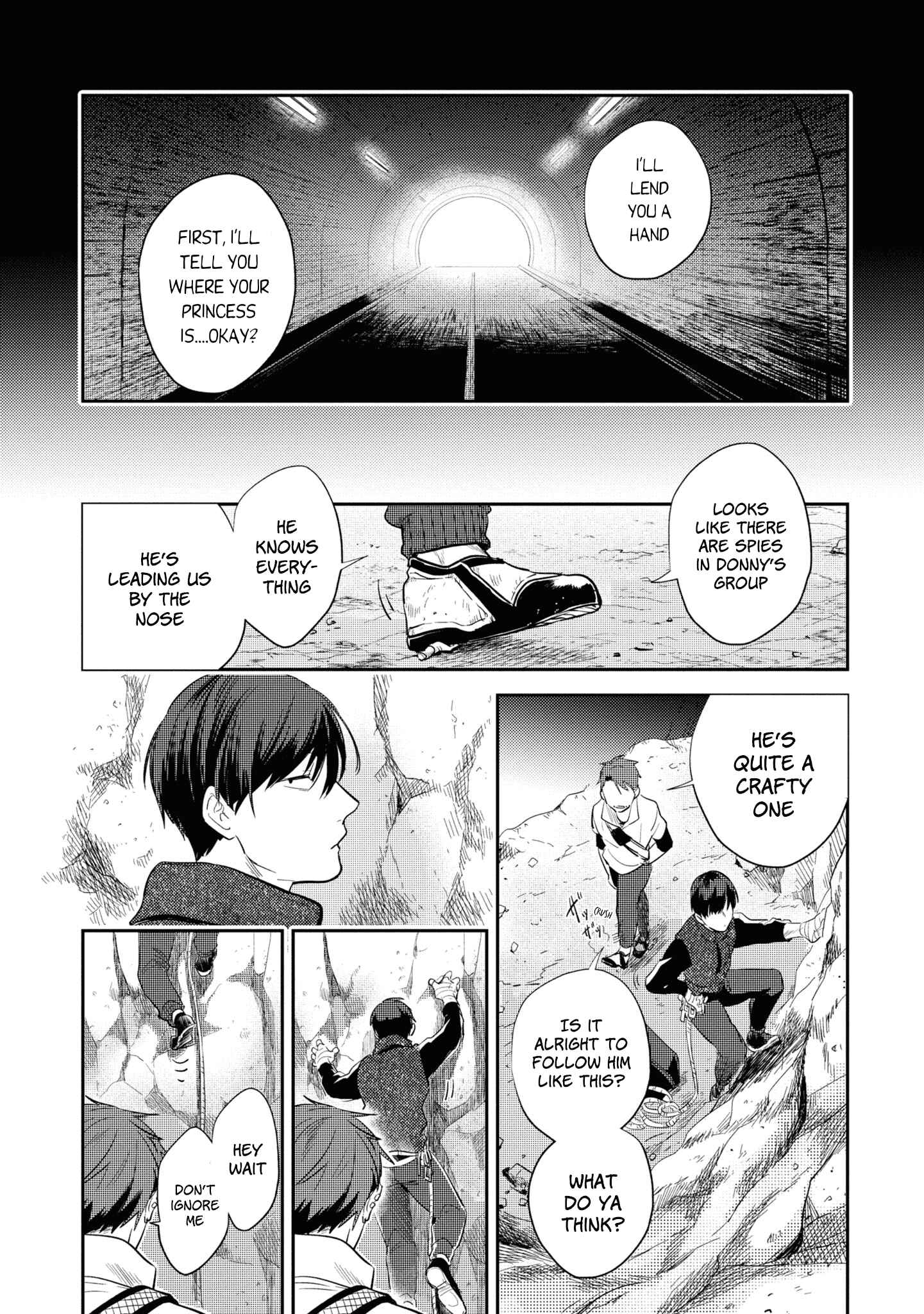 Page 15 Chapter 50 Koroshi Ai