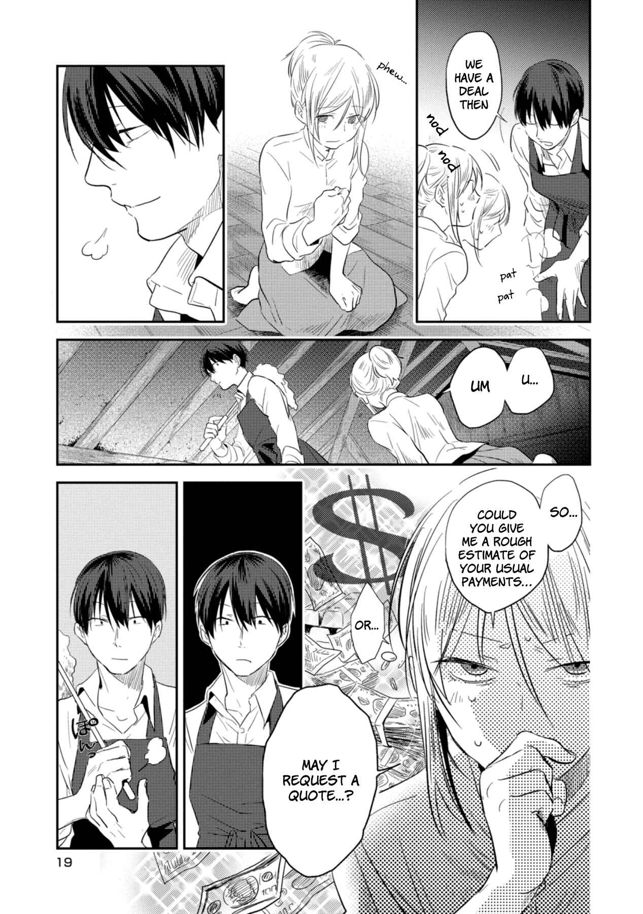 Page 19 Chapter 42 Koroshi Ai