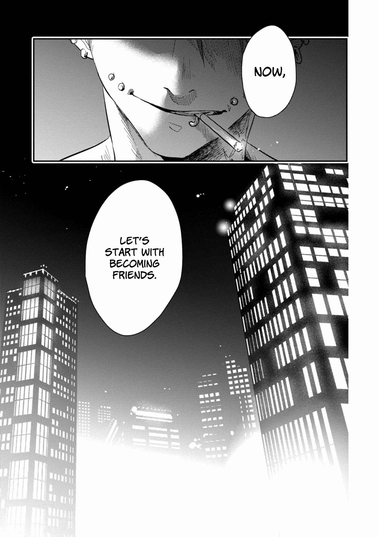 Page 23 Chapter 42 Koroshi Ai
